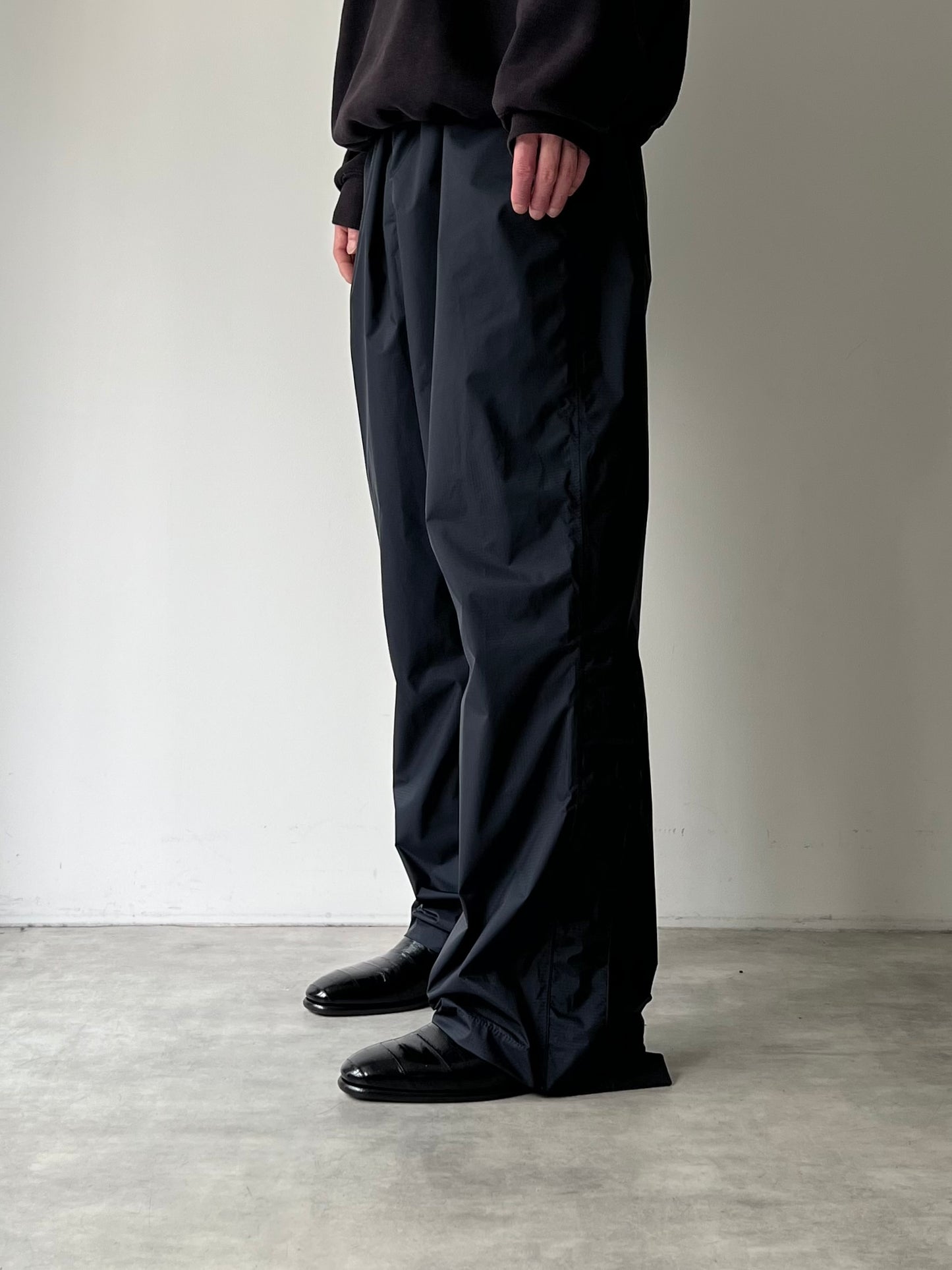 00's L.L.BEAN nylon pants