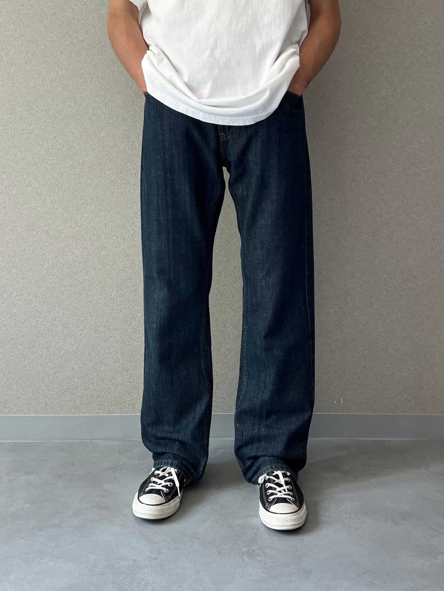 00's Levi's 559 denim pants