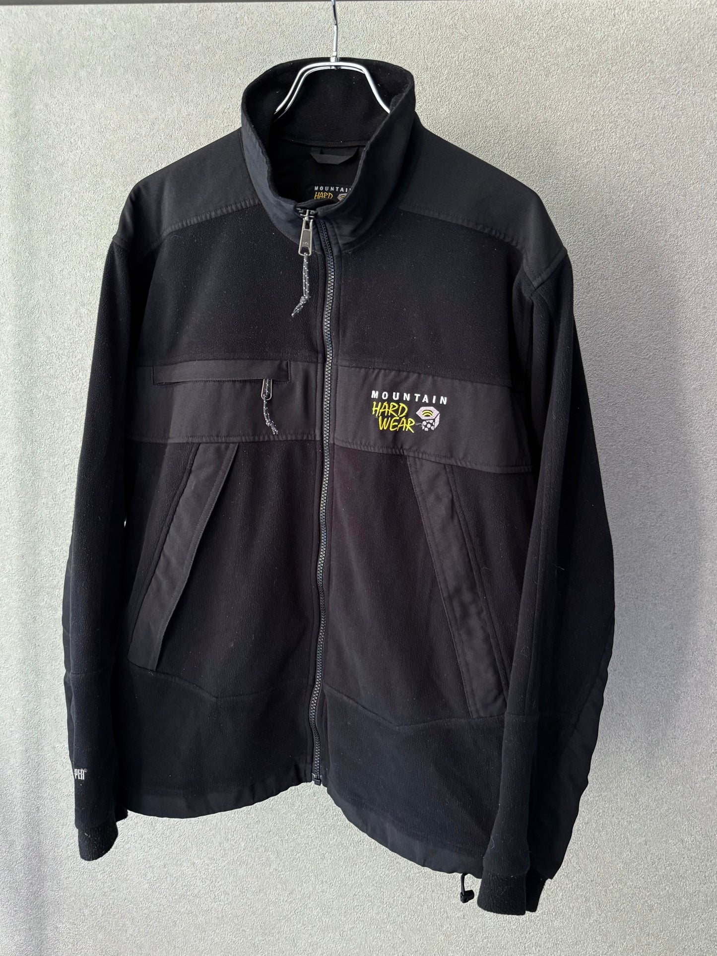 00's MOUNTAIN HARD WEAR fleece jacket