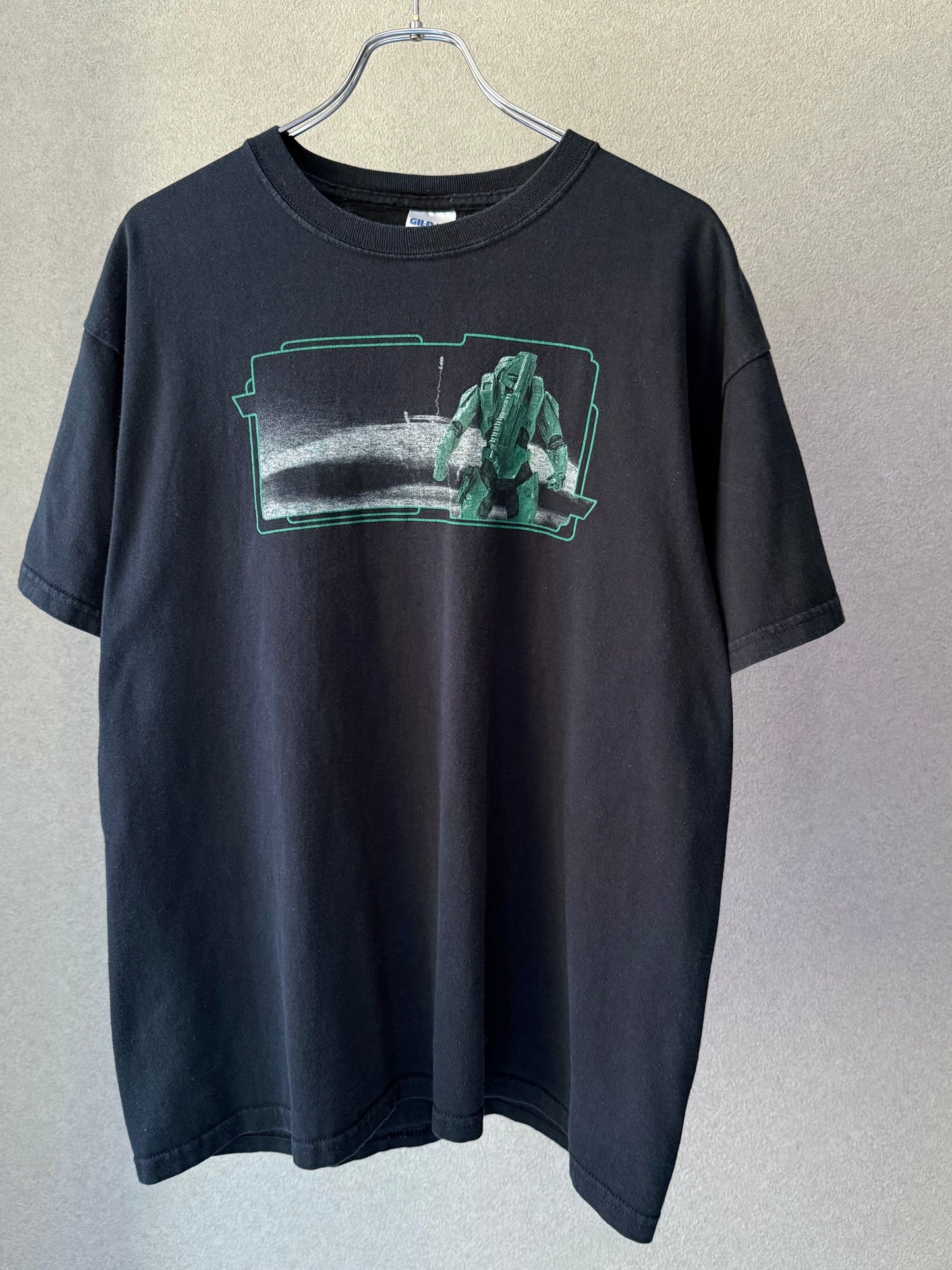 00's HALO 3 printed t-shirt