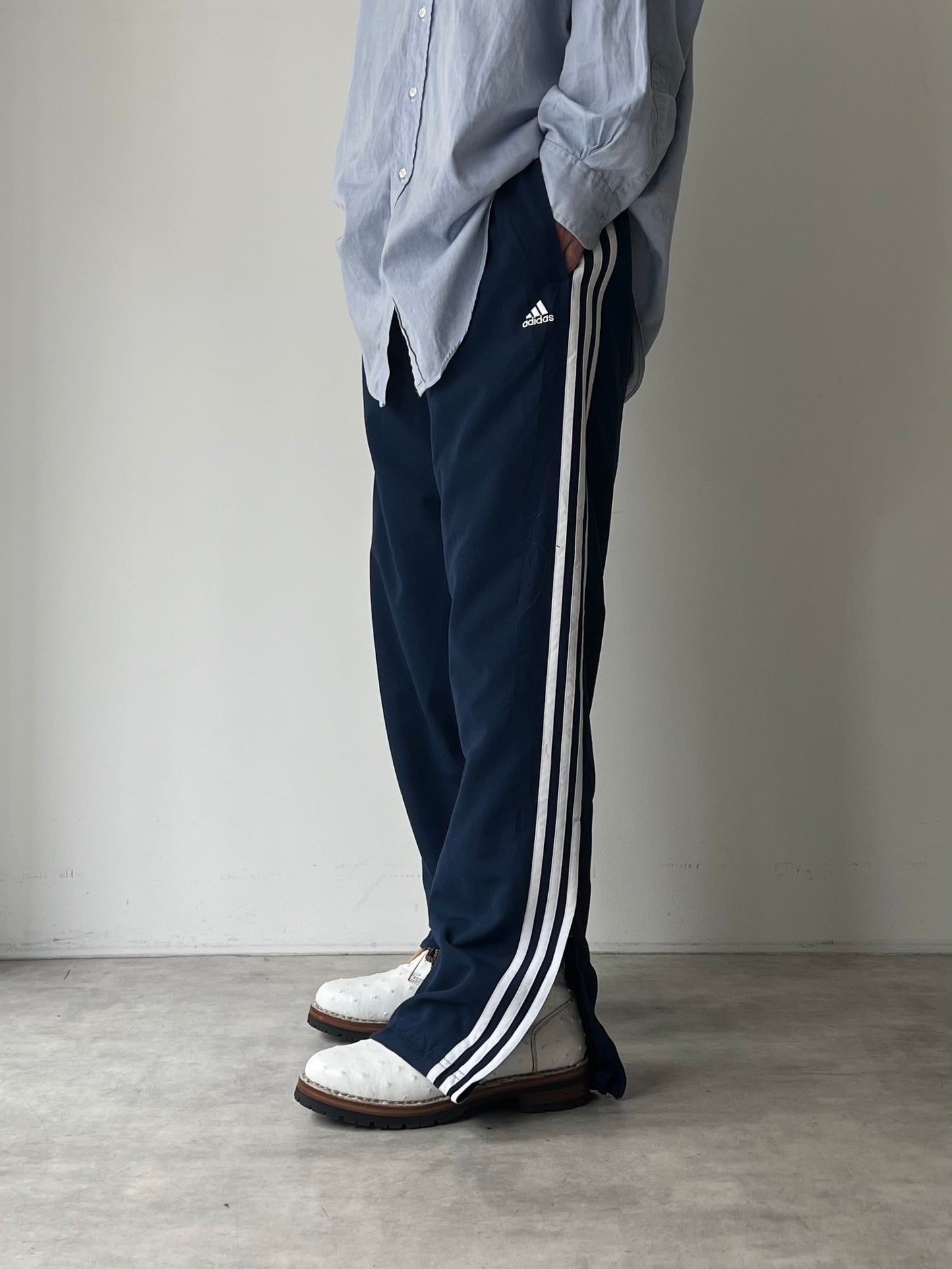 00's adidas track pants