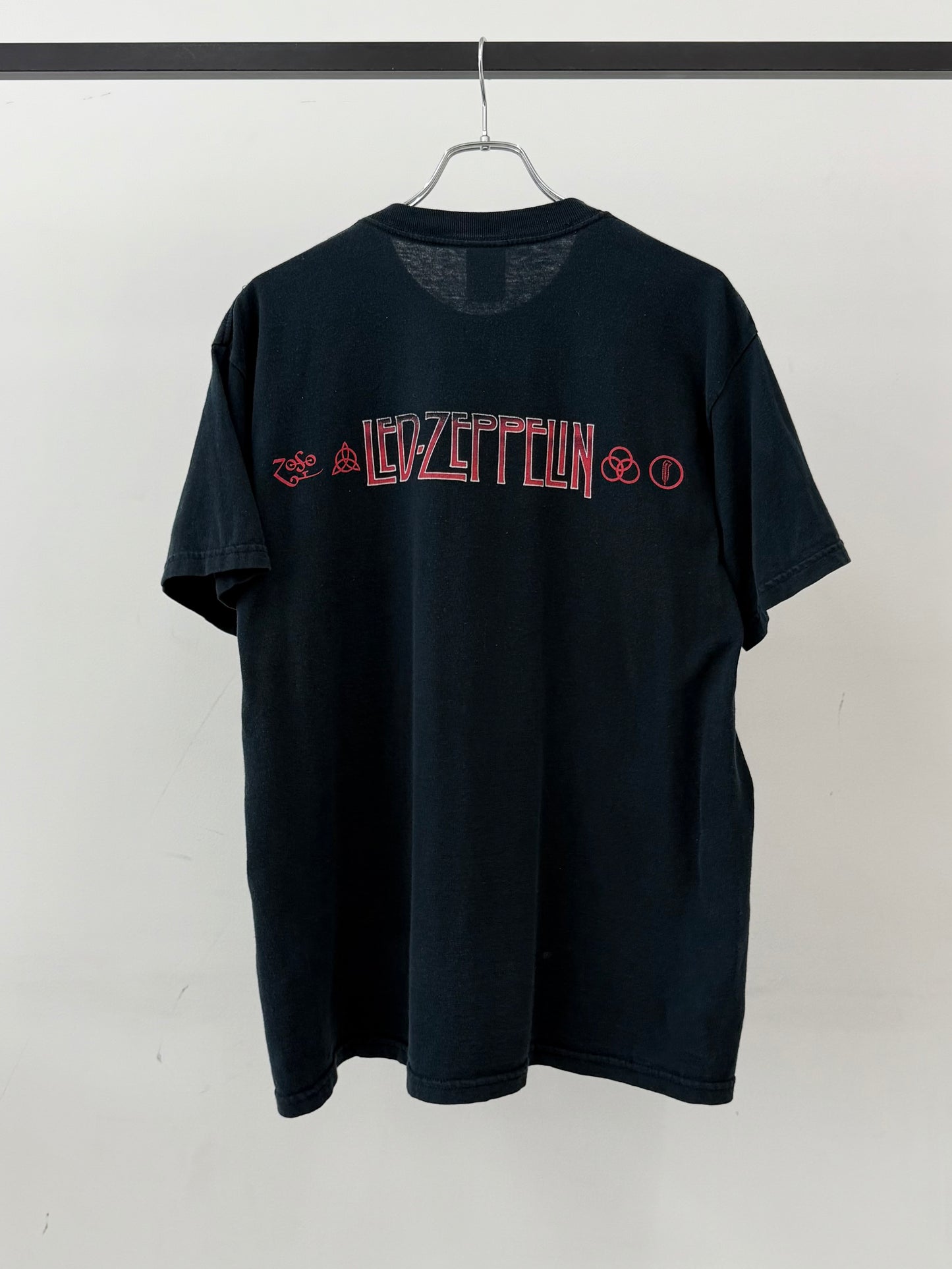 00's LED ZEPPELIN music t-shirt