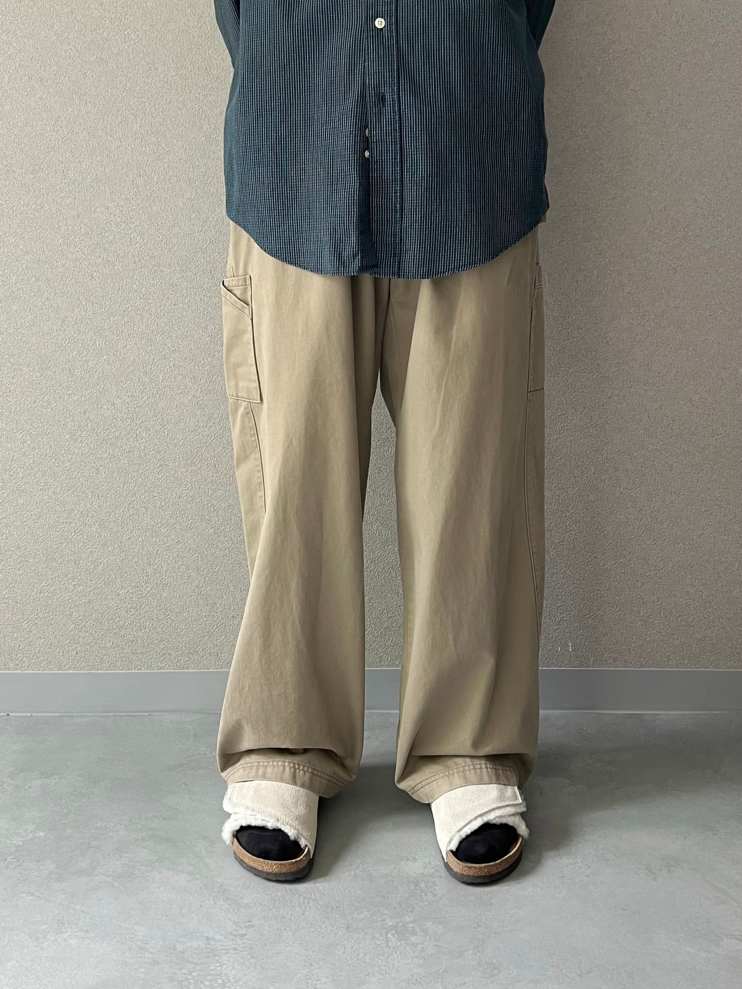 00's Levi's silverTab painter pants