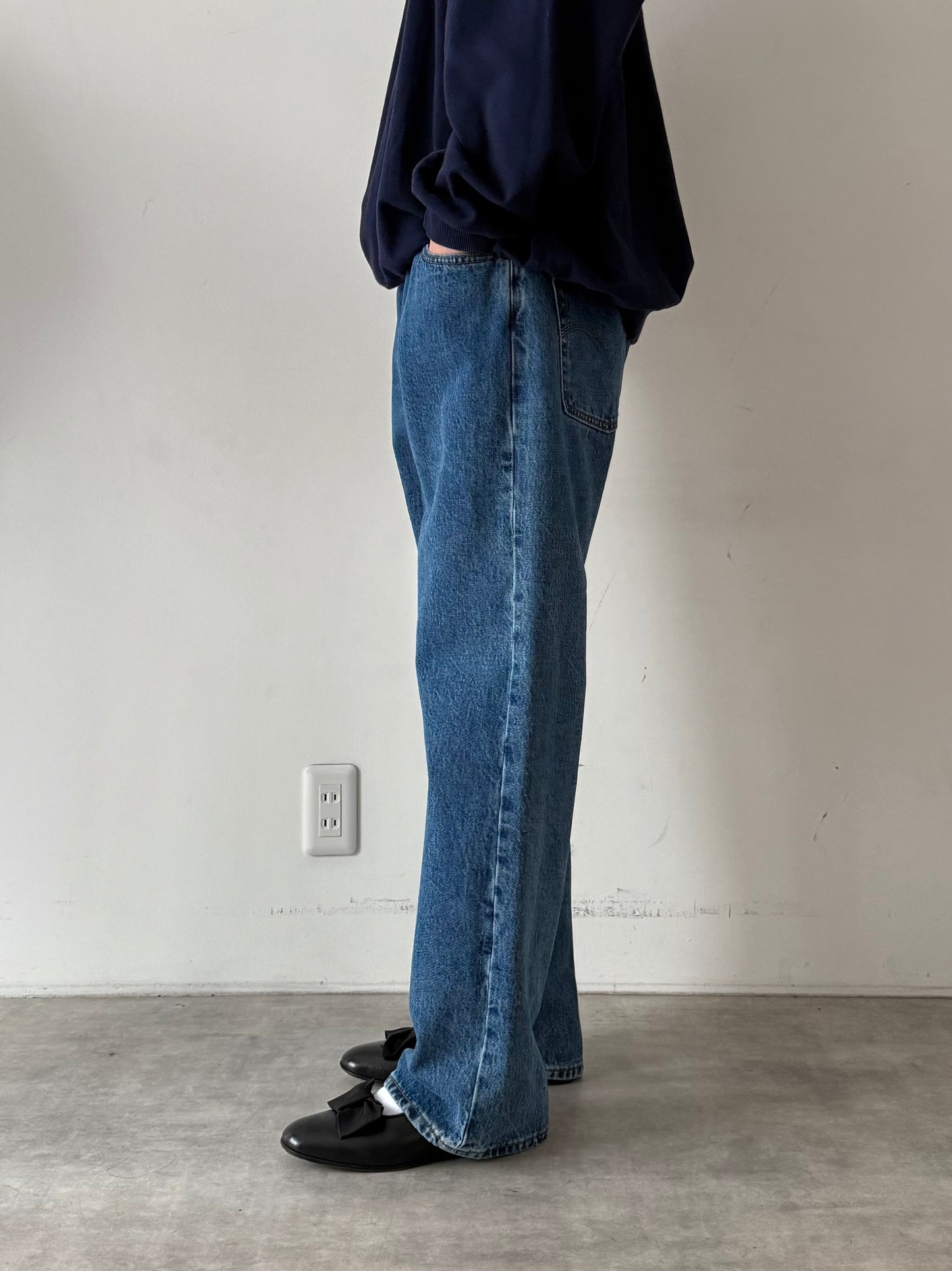 00's Levi's 501 denim pants