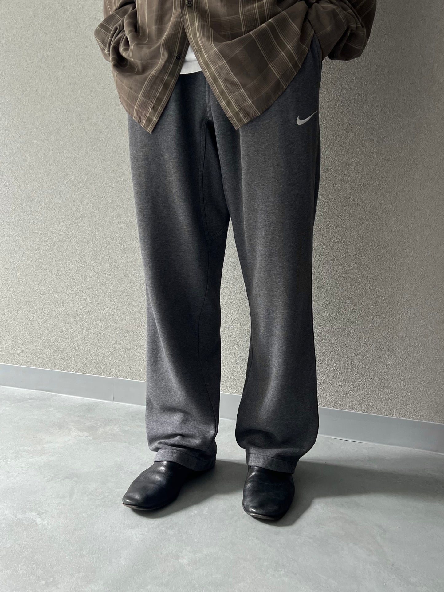 00's NIKE sweat pants