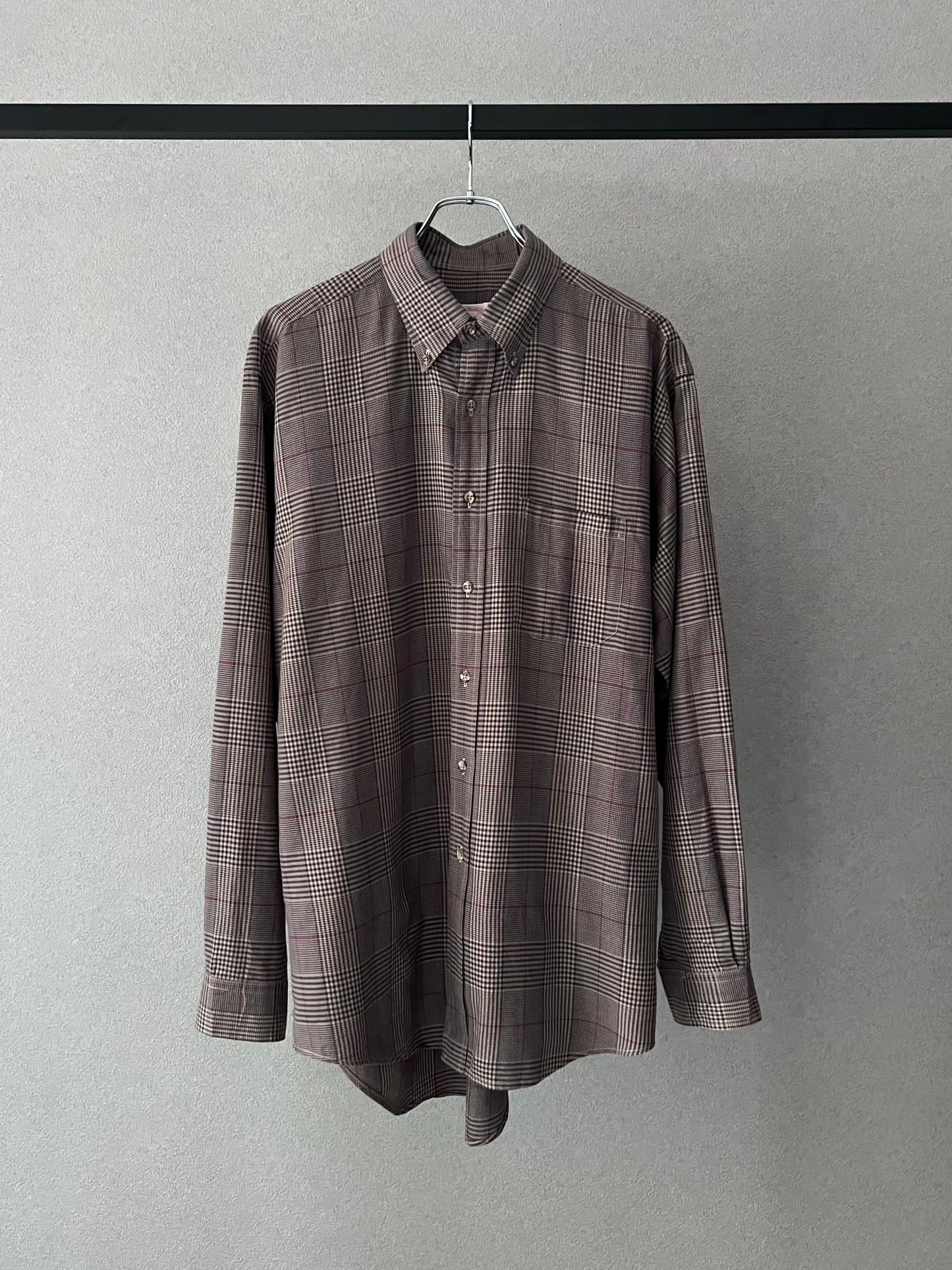 80's Brooks Brothers BD shirt