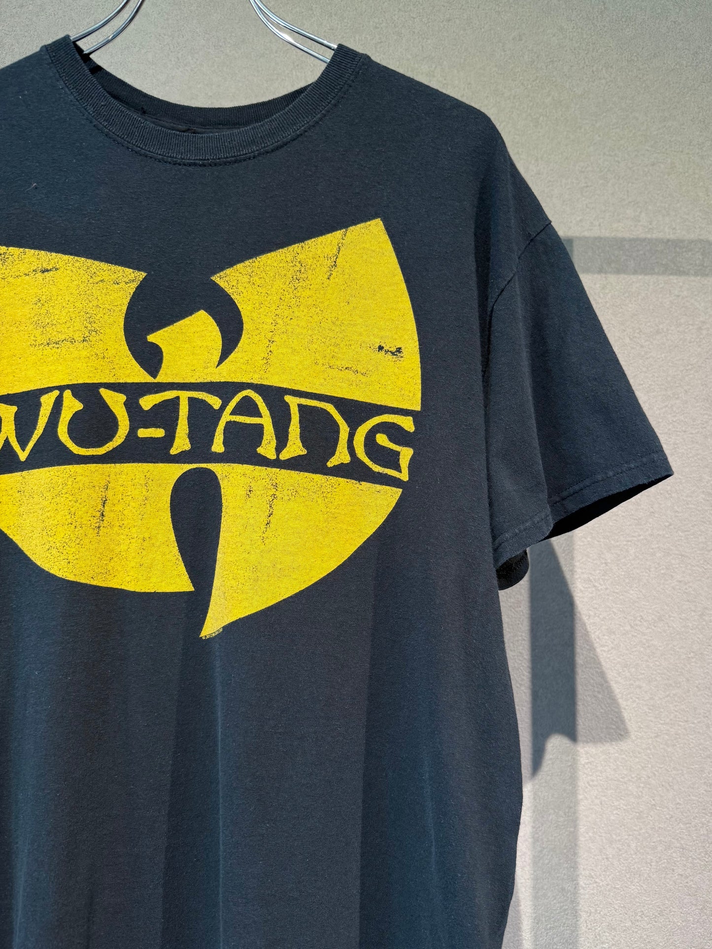 00's Wu-Tang Clan music t-shirt