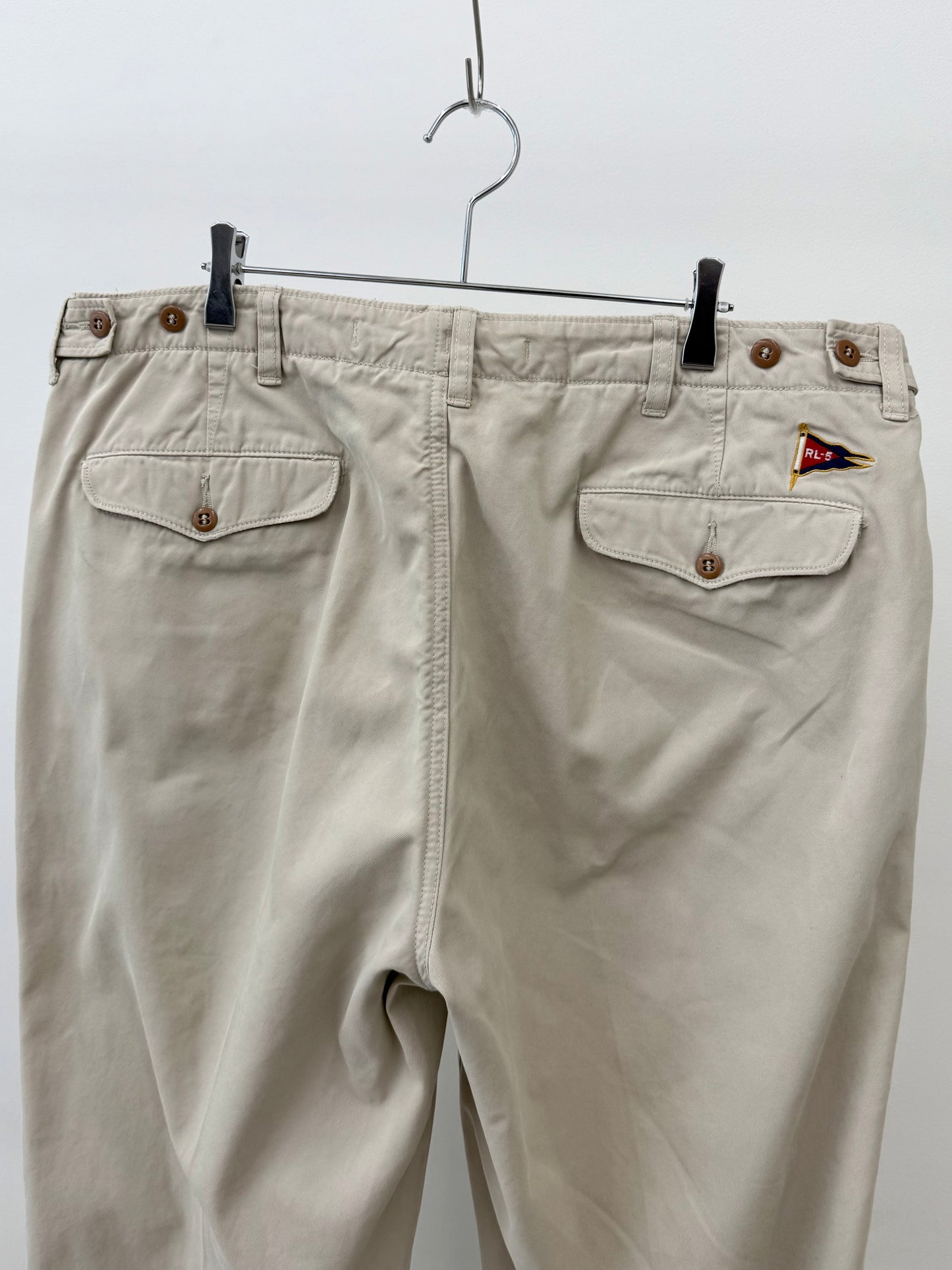 00's Polo Ralph Lauren chino pants