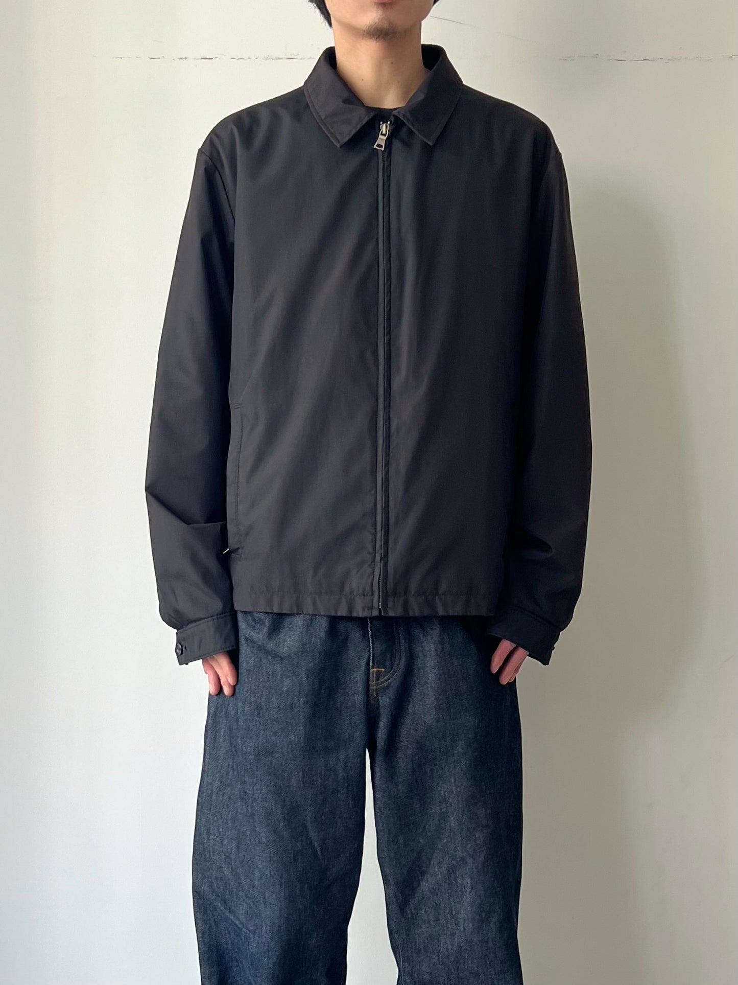00's BANANA REPUBLIC drizzler jacket