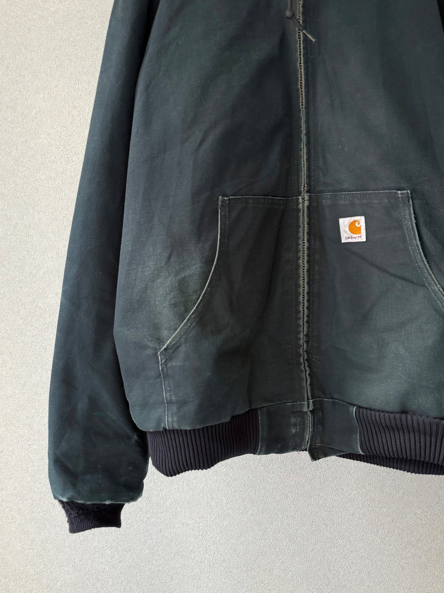 90's carhartt work jacket
