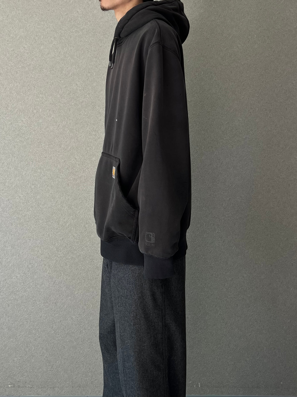 00's carhartt sweat hoodie