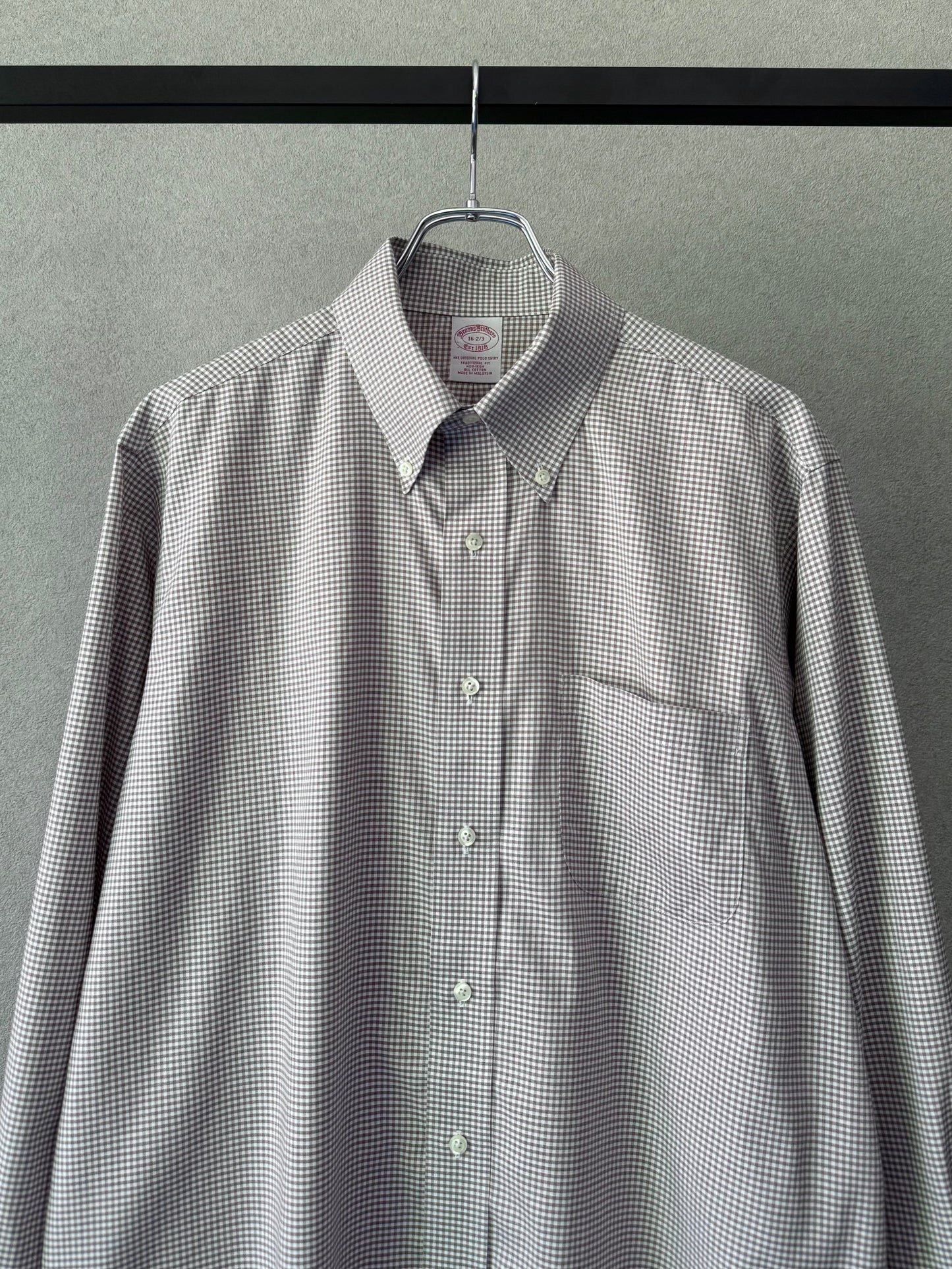 00's Brooks Brothers BD shirt
