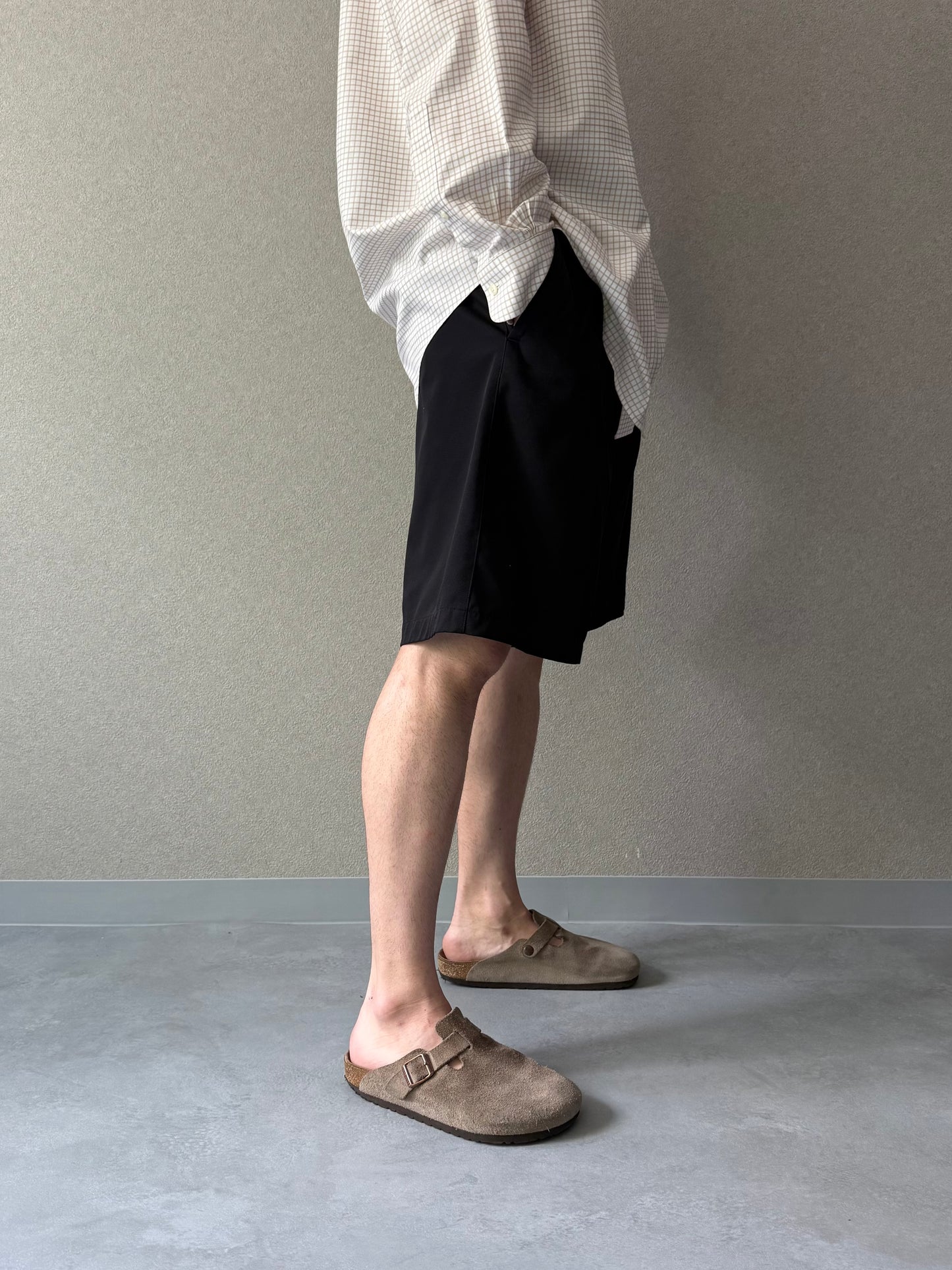 00's NIKE GOLF slacks shorts