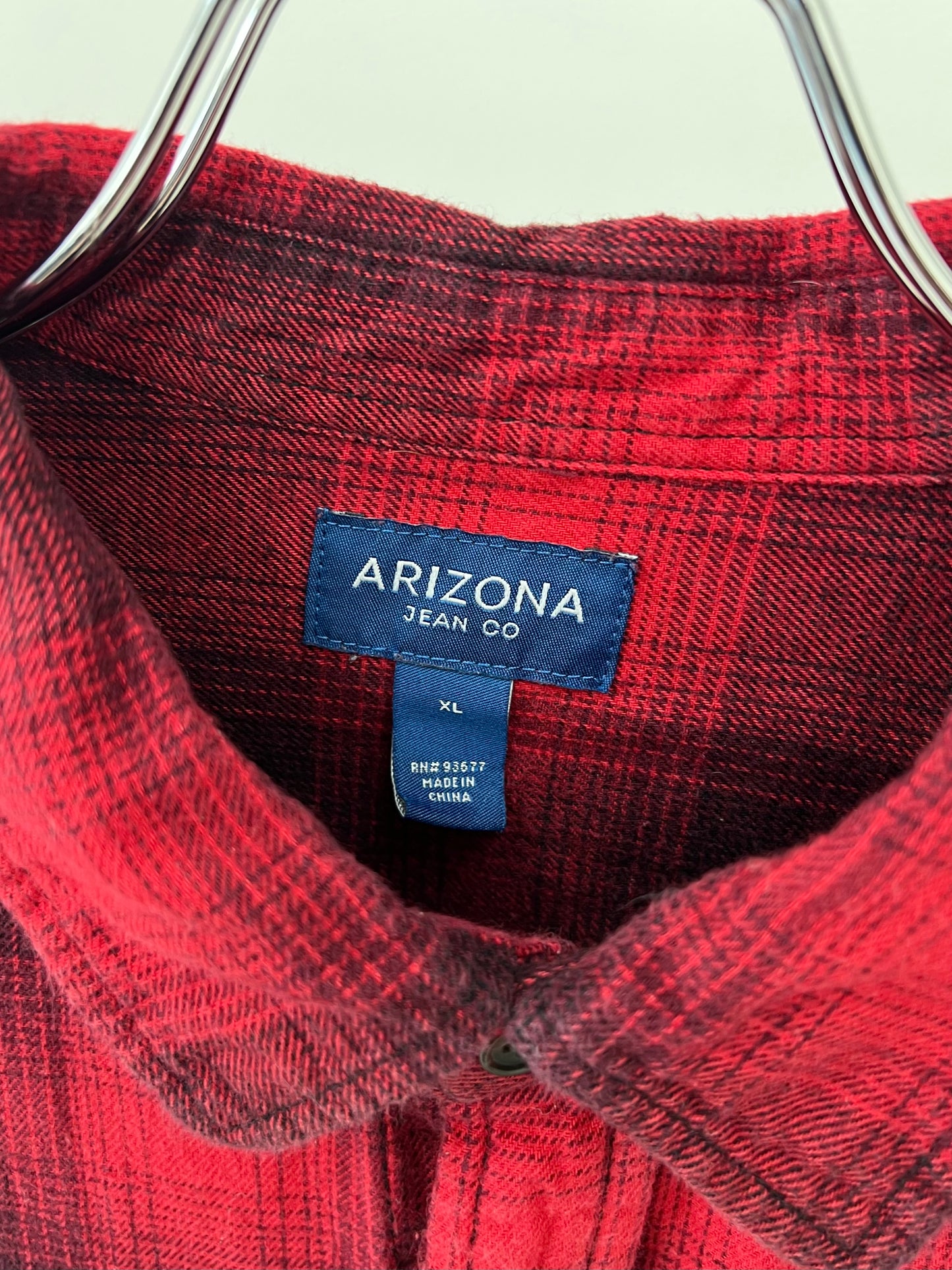 00's ARIZONA flannel shirt