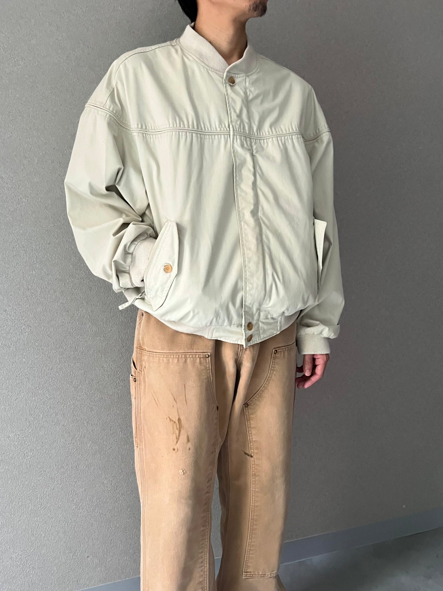 00's catalina cup shoulder jacket