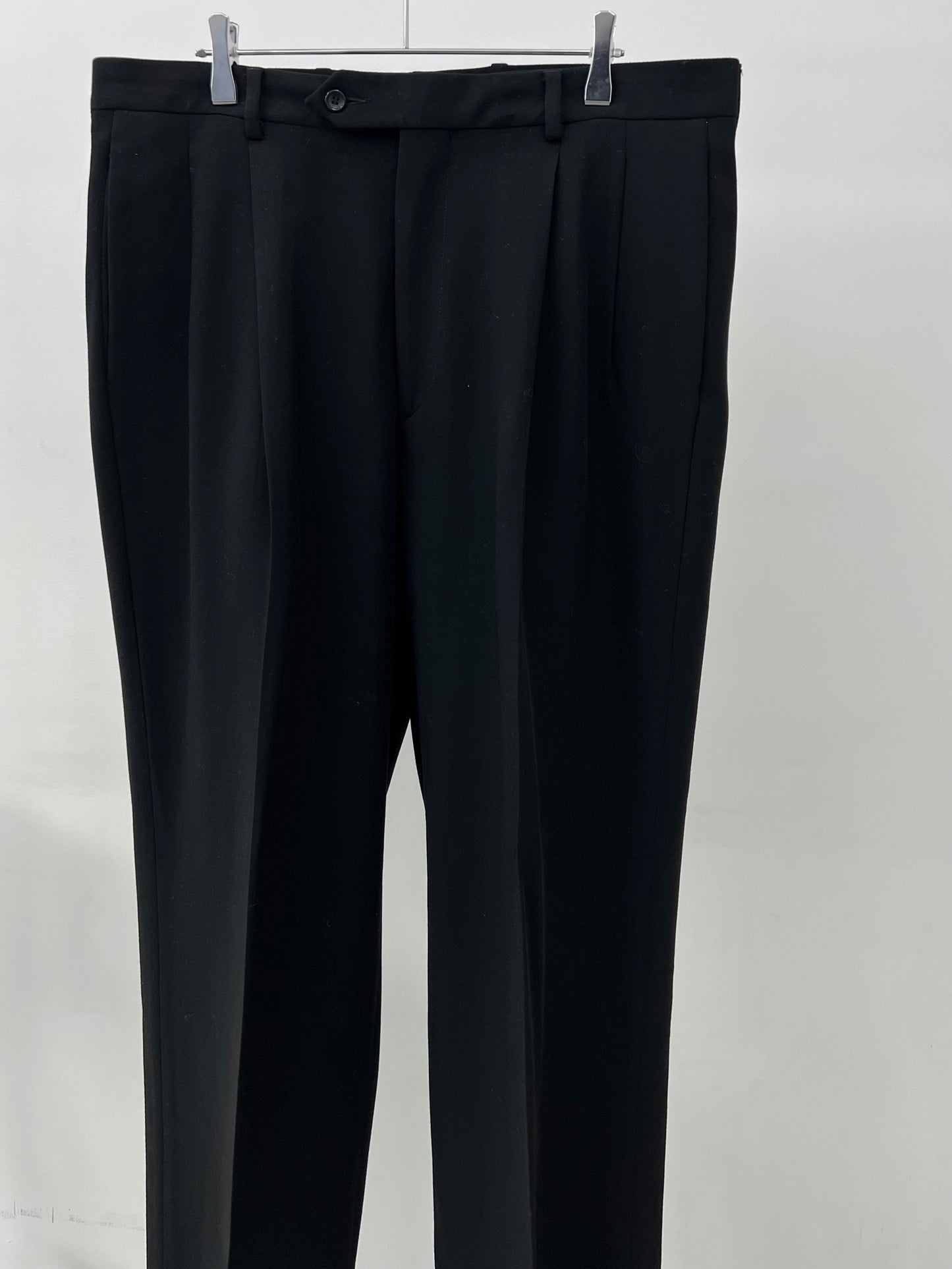00’s BANANA REPUBLIC wool slacks "Made in ITALY"