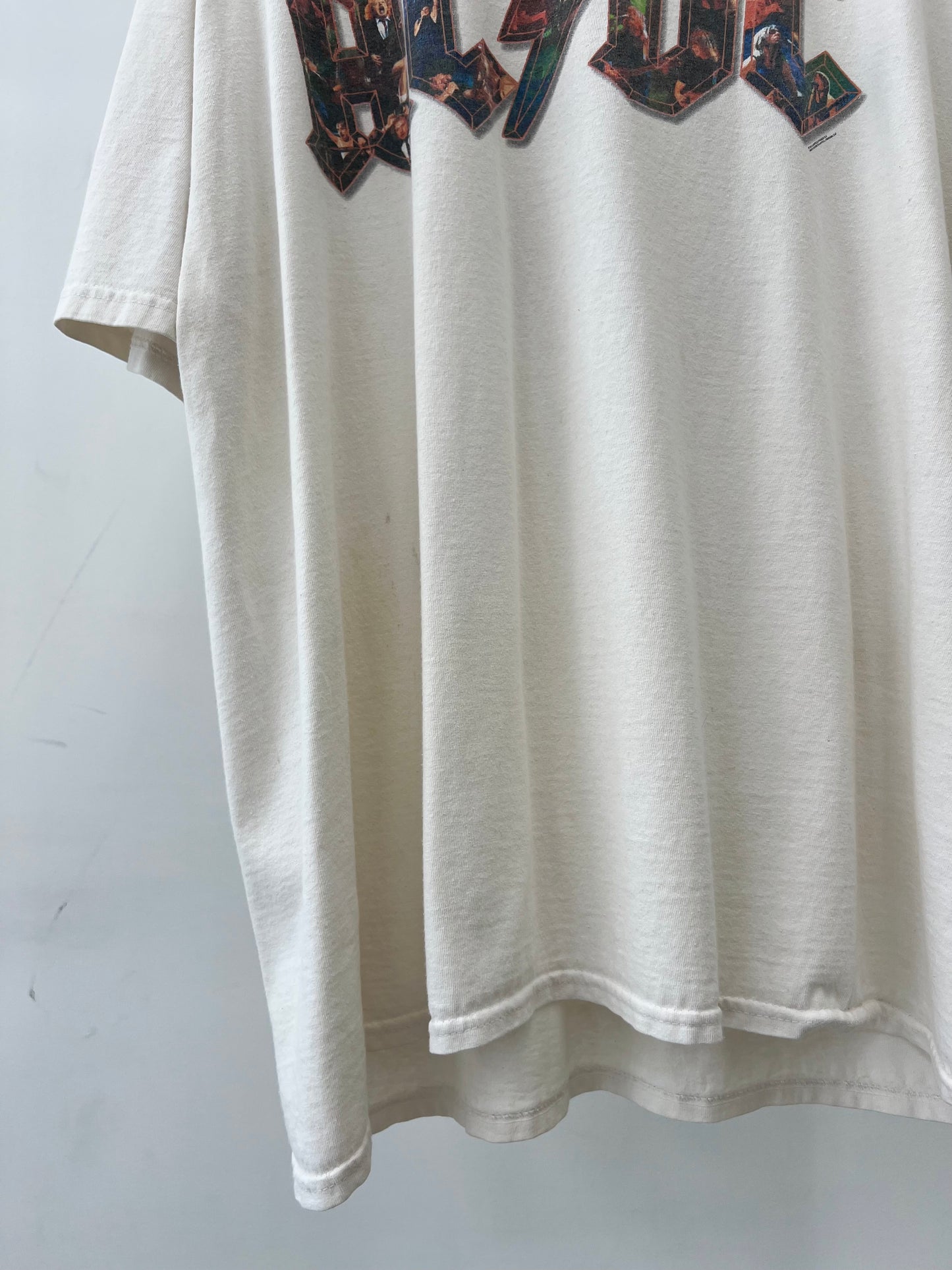 00's AC/DC music t-shirt