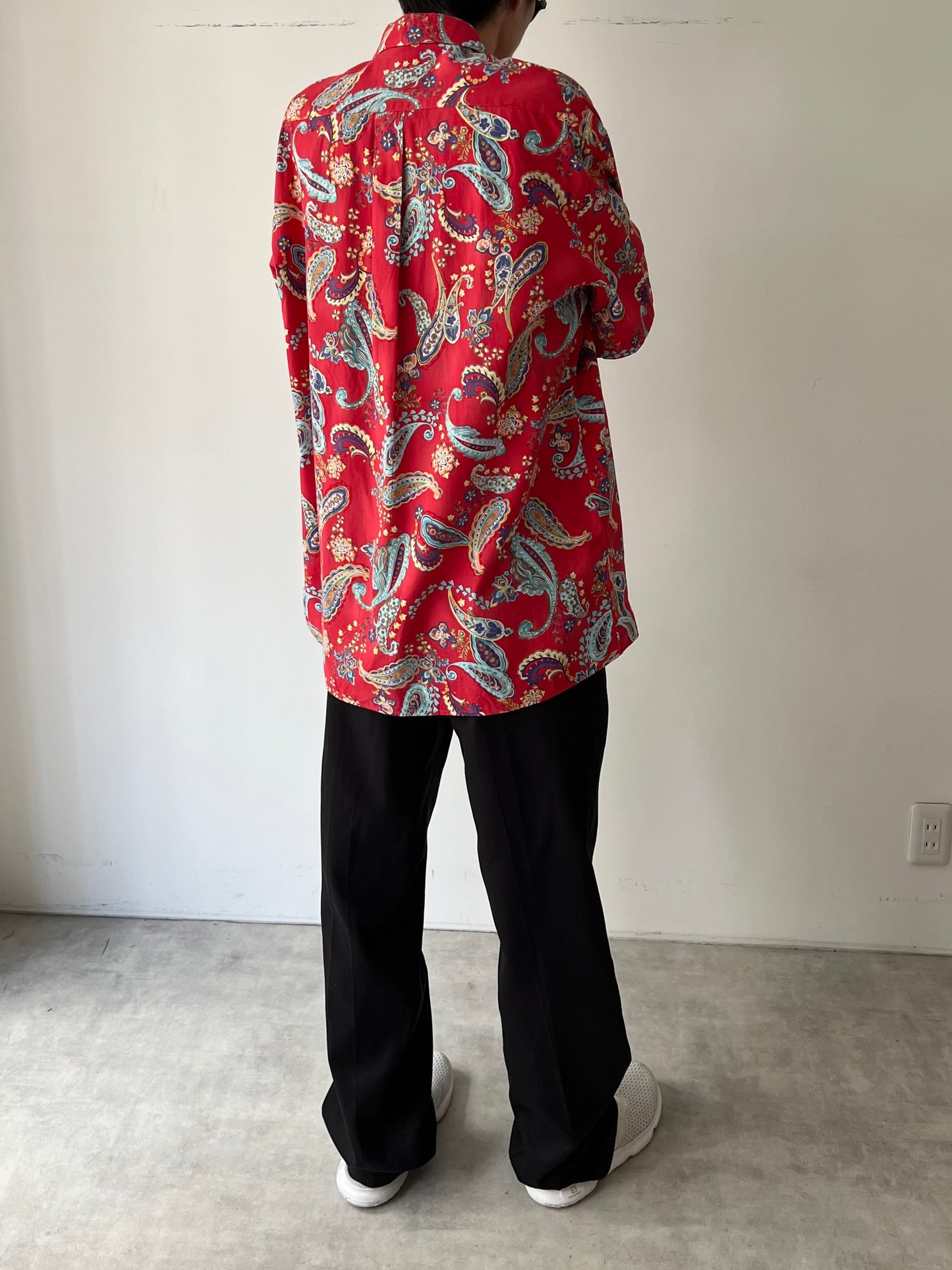 90's Polo Ralph Lauren BD shirt