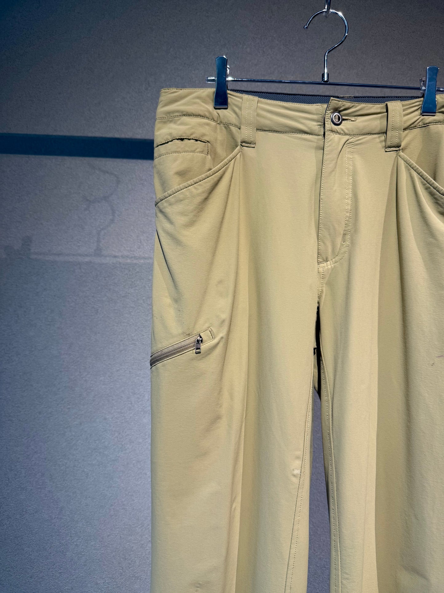00's patagonia nylon pants