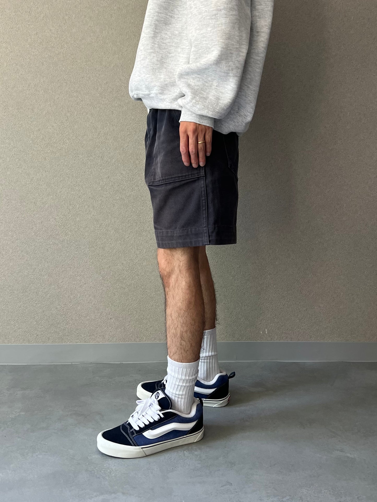 90's FILSON work shorts "Made in USA"