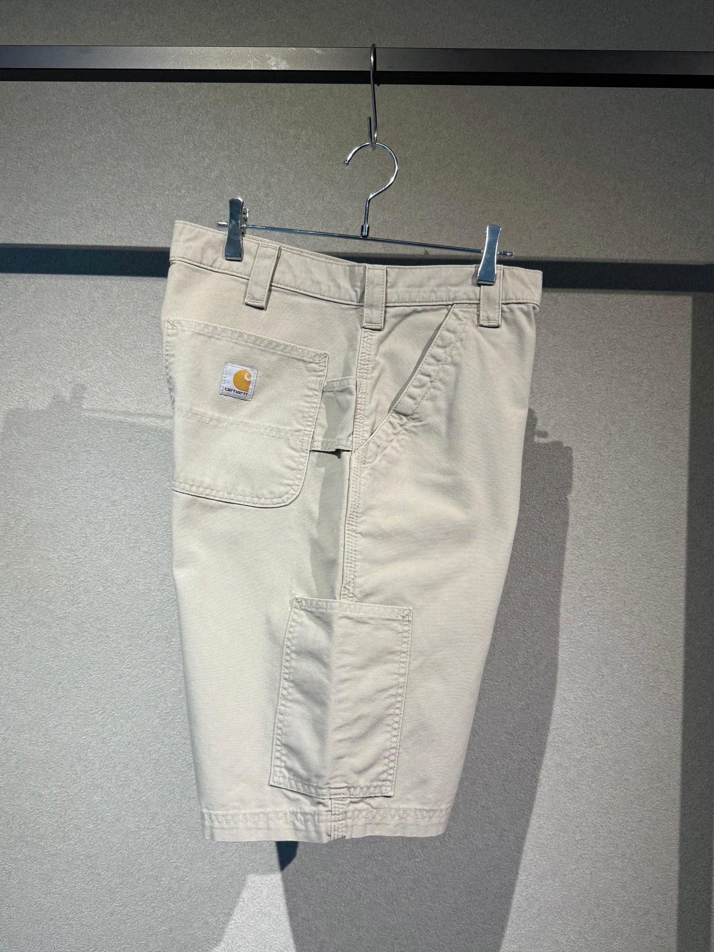 00's carhartt painter shorts