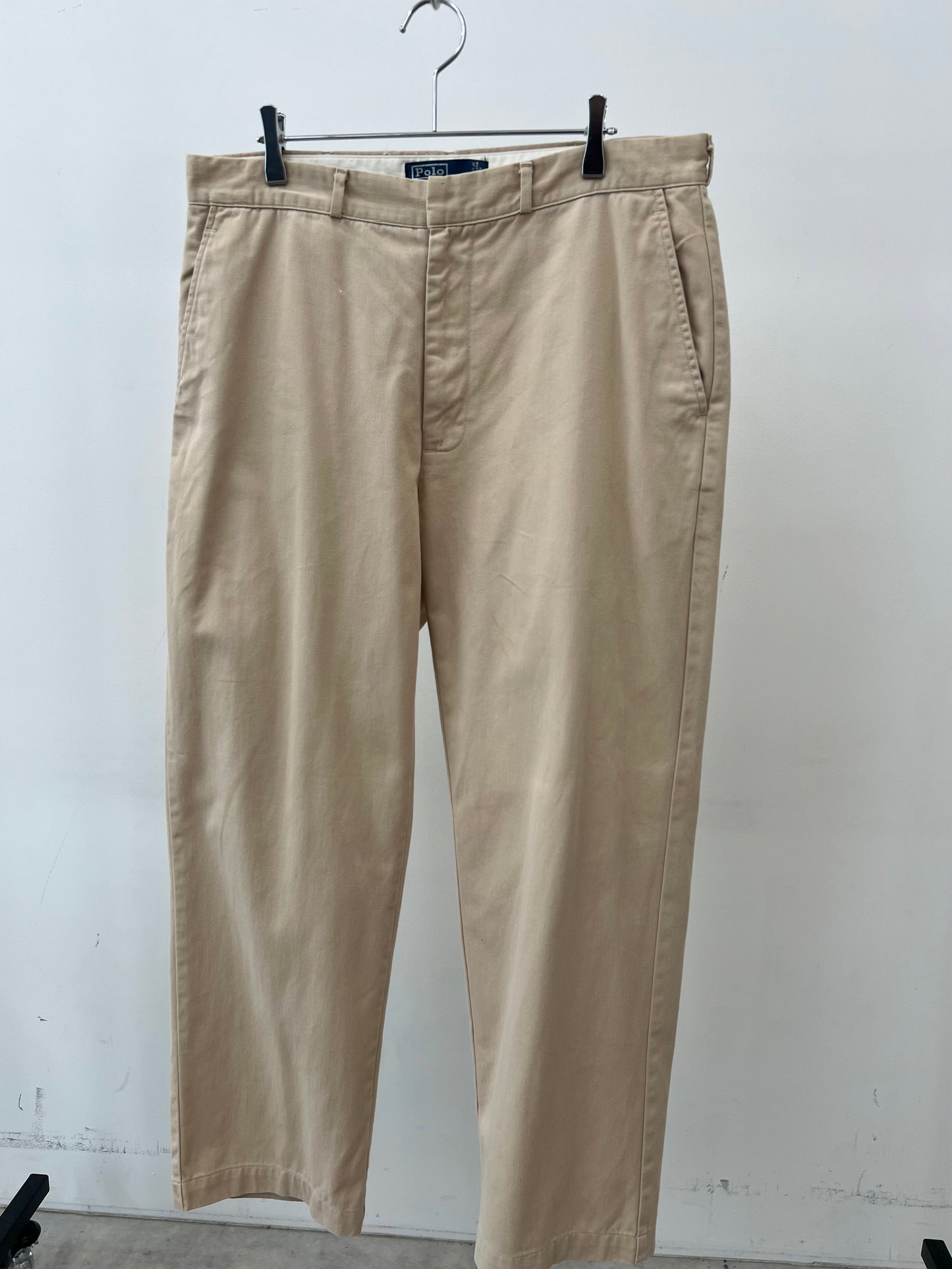 90's Polo Ralph Lauren chino pants