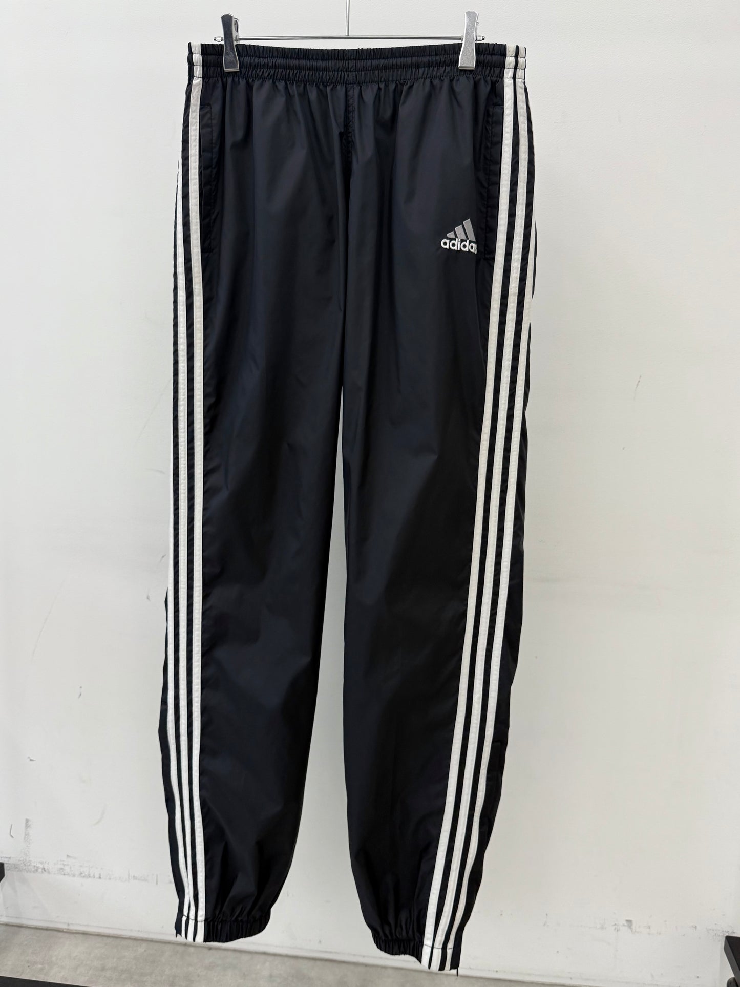 90's adidas nylon pants
