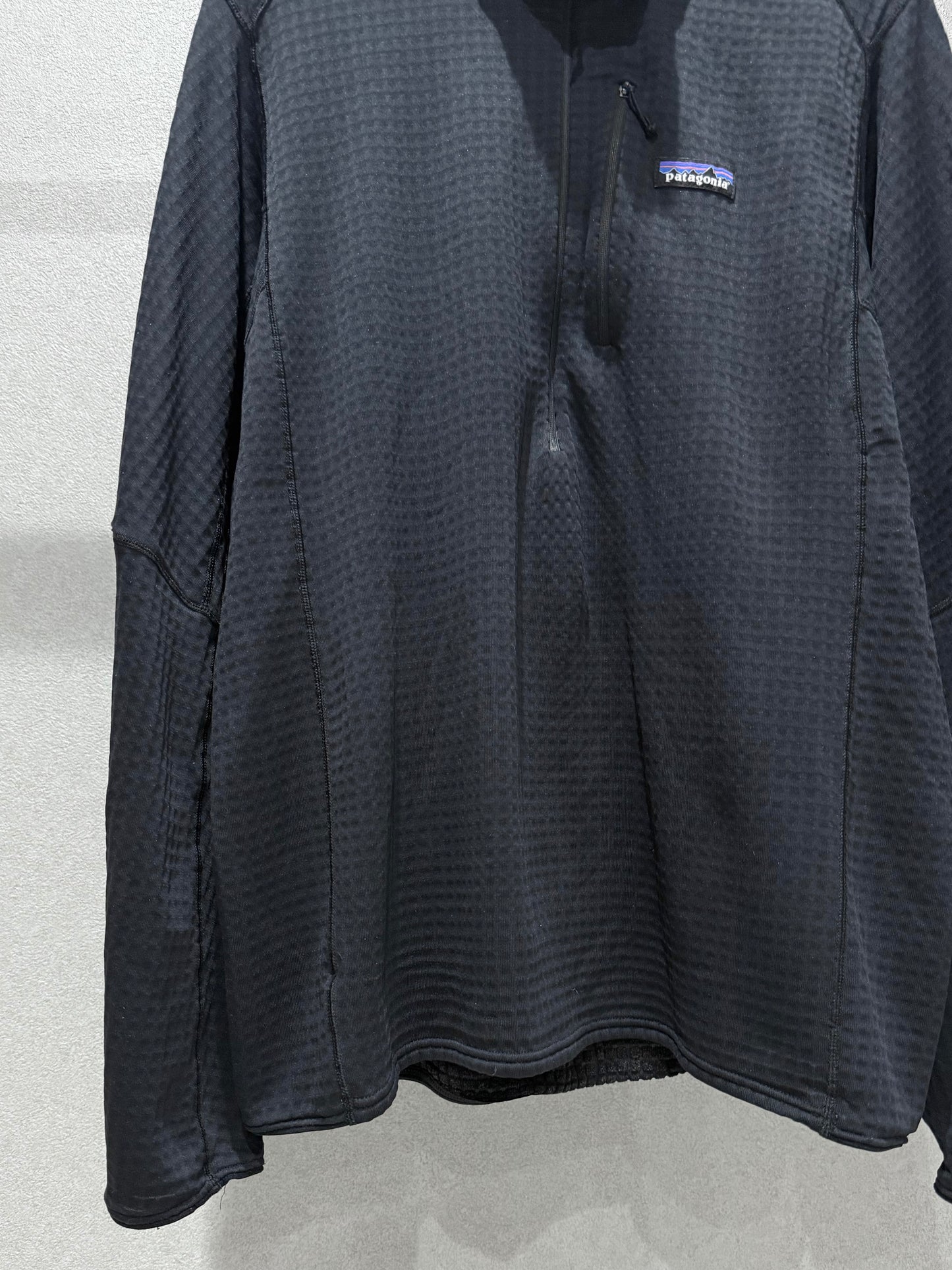 00's patagonia fleece pullover