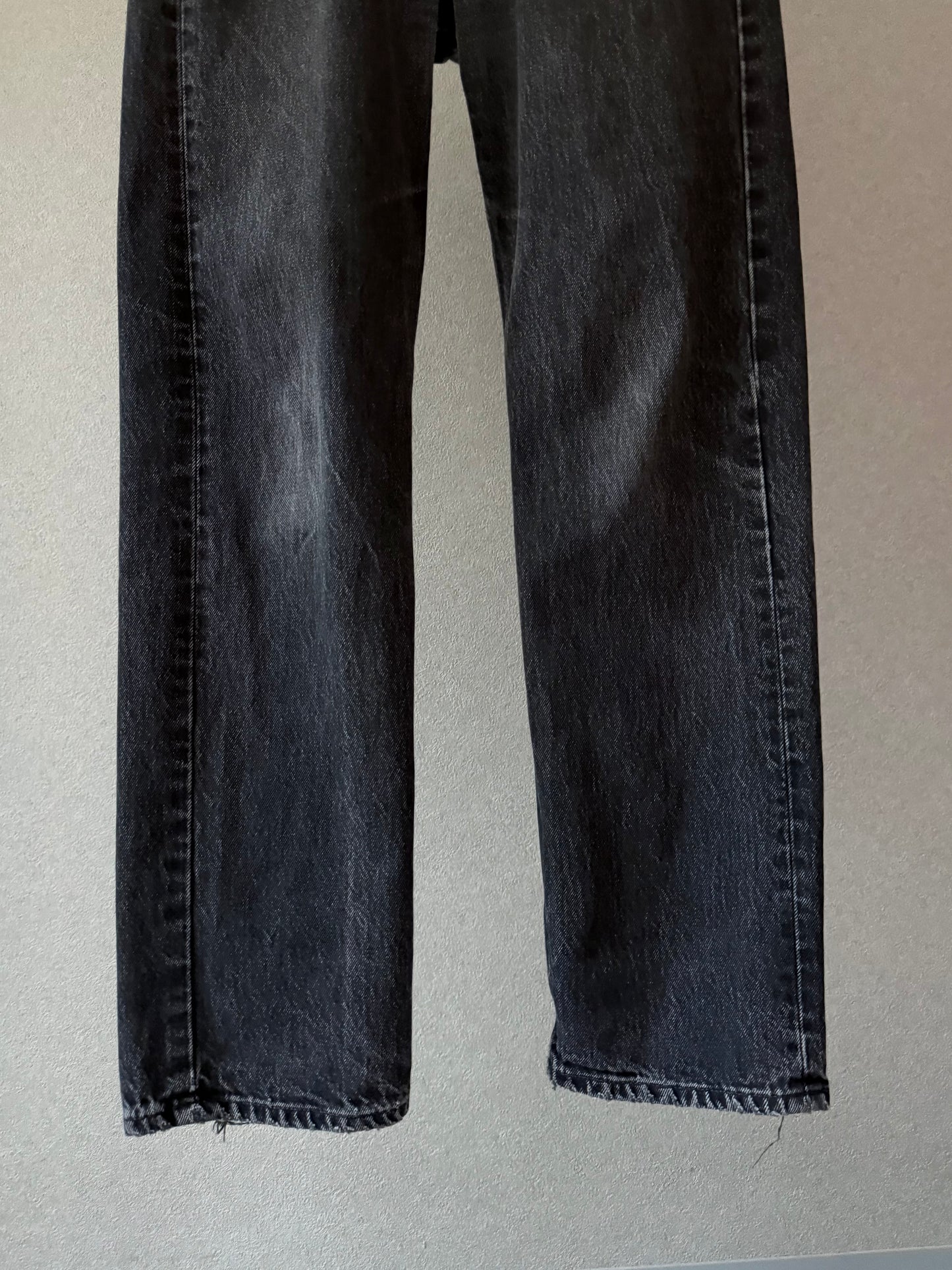 90's Levi's 501 denim pants "Made in CANADA"