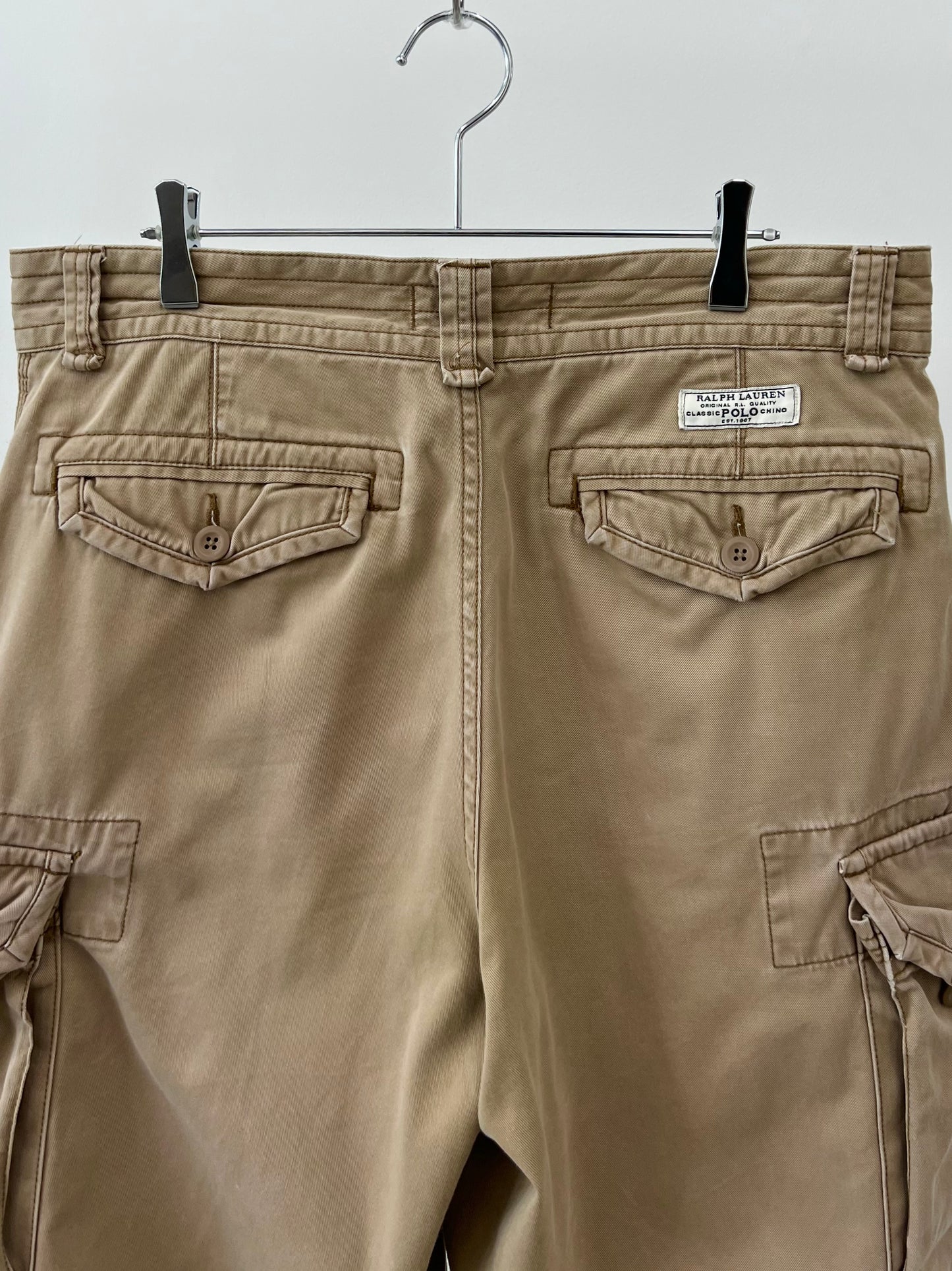 90's〜 Polo Ralph Lauren cargo shorts