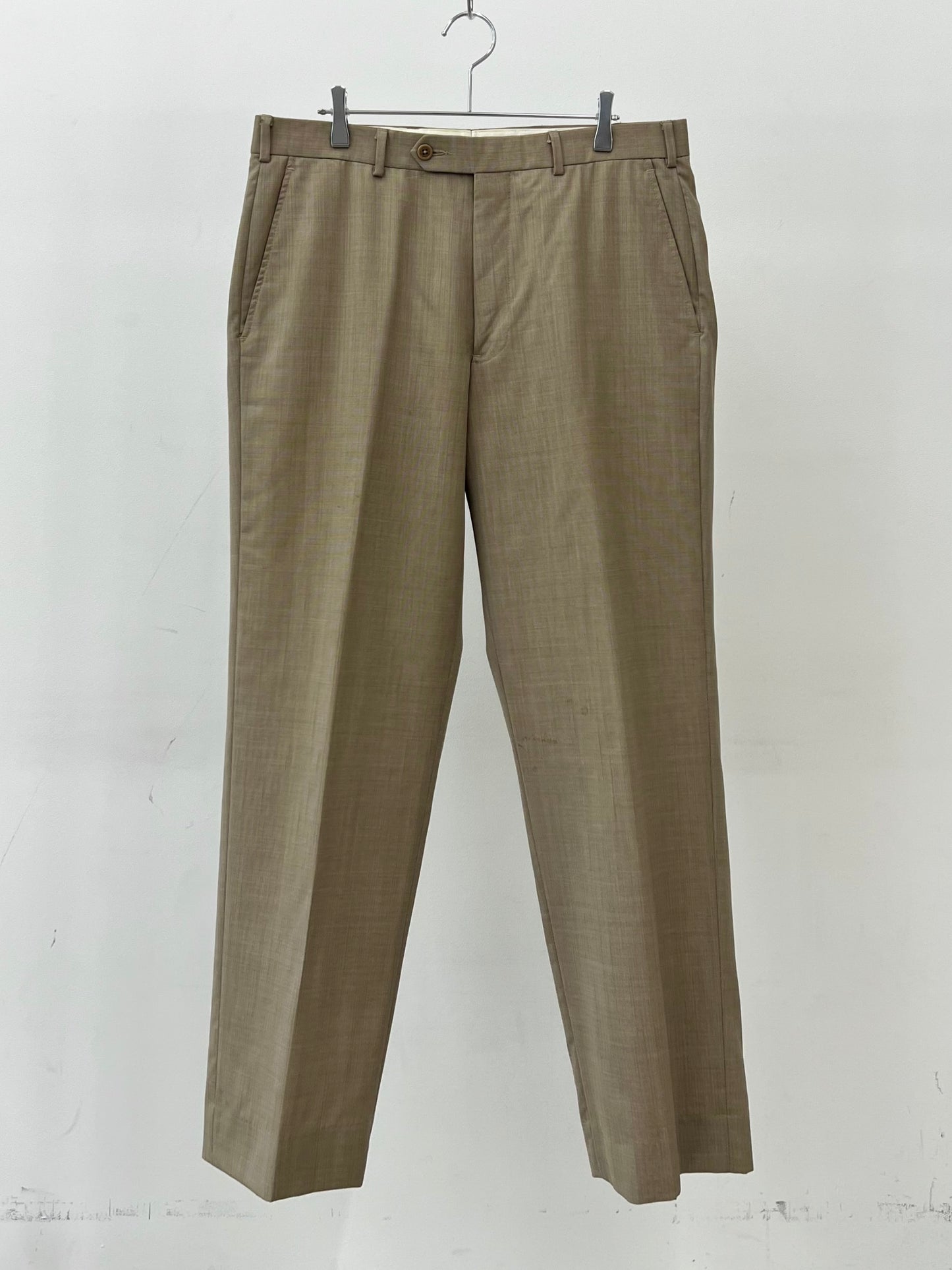 00's Brooks Brothers wool slacks