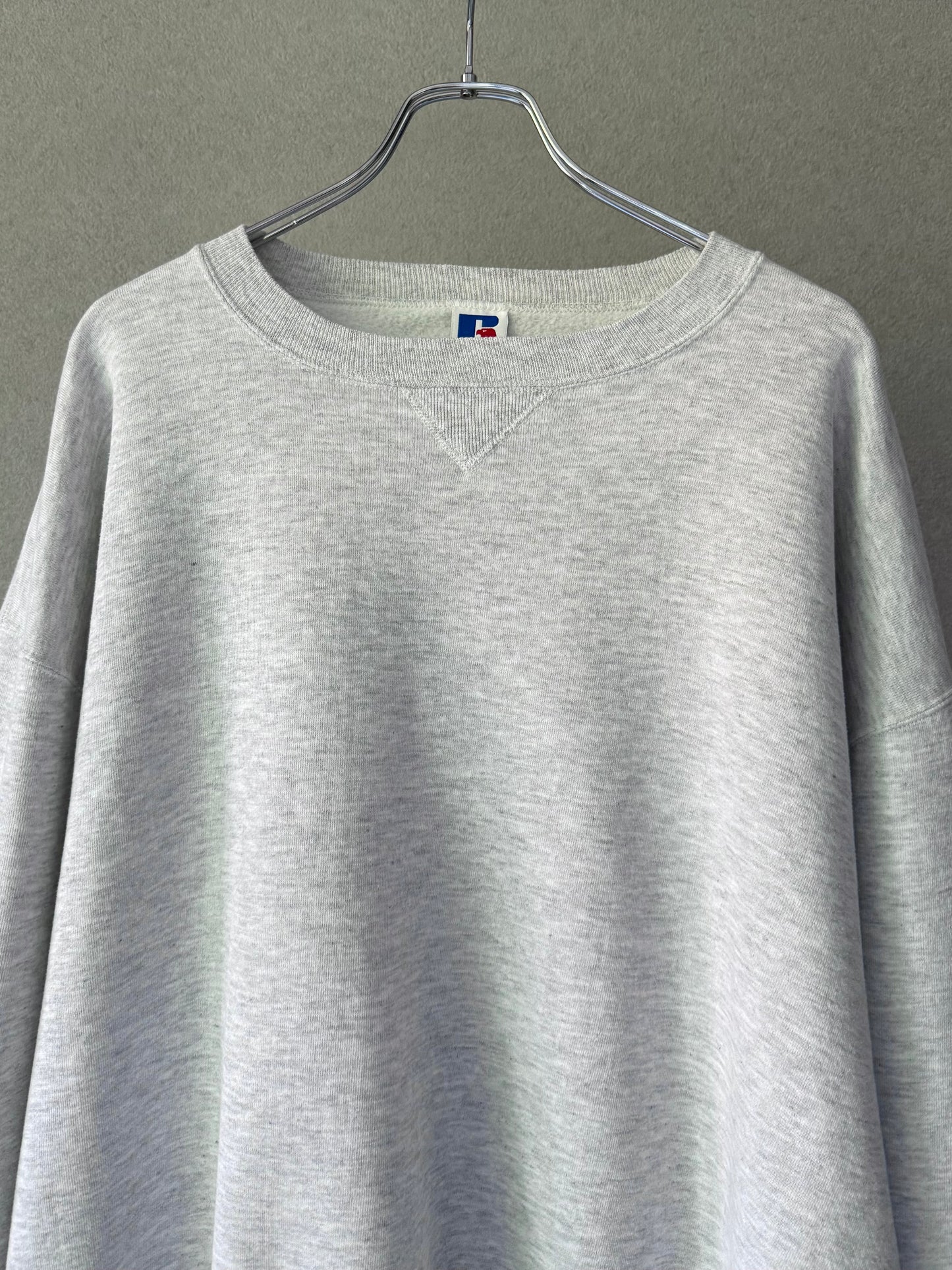 90's RUSSELL ATHLETIC sweater "Made in USA"