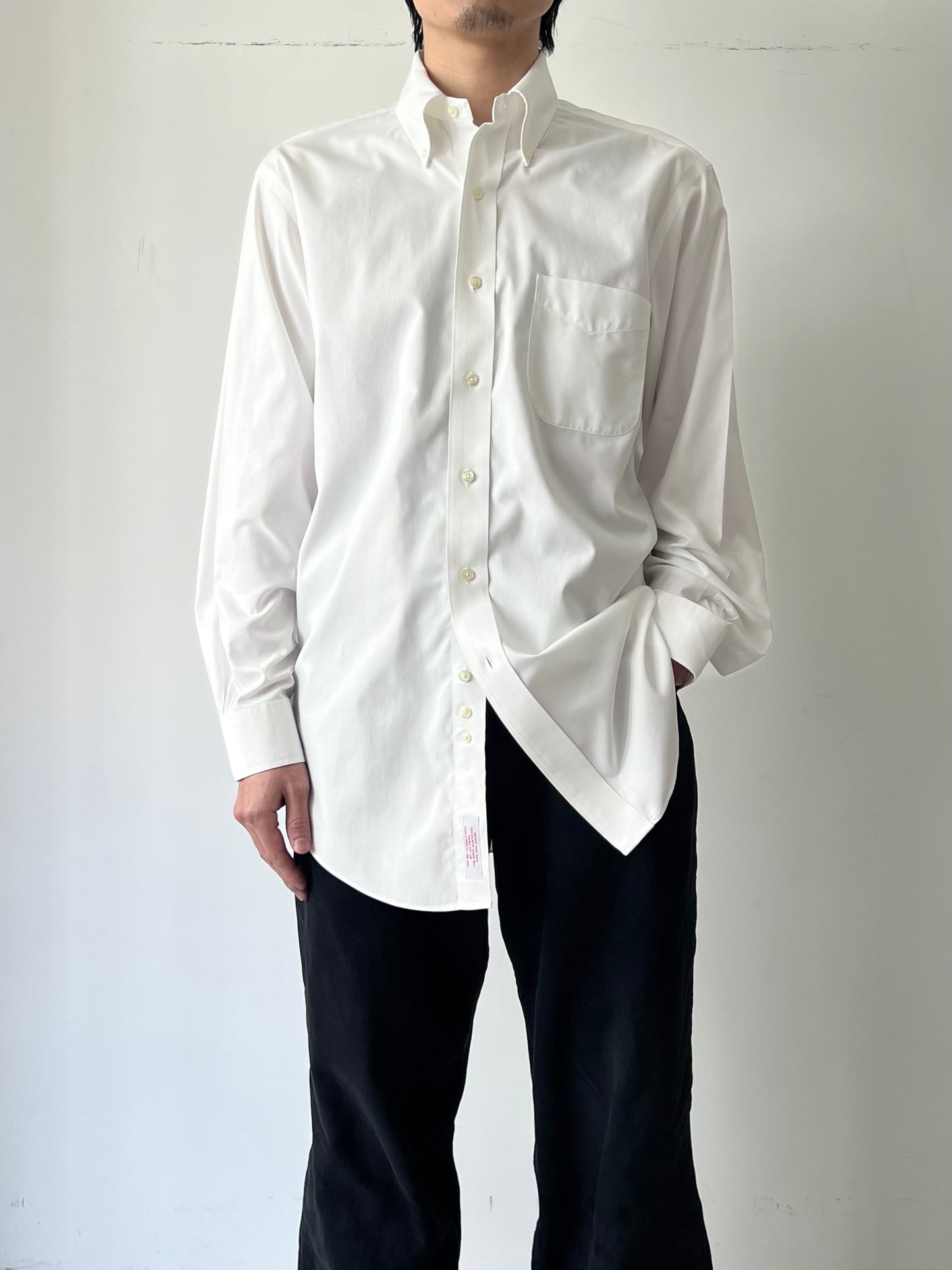 00's Brooks Brothers BD shirt