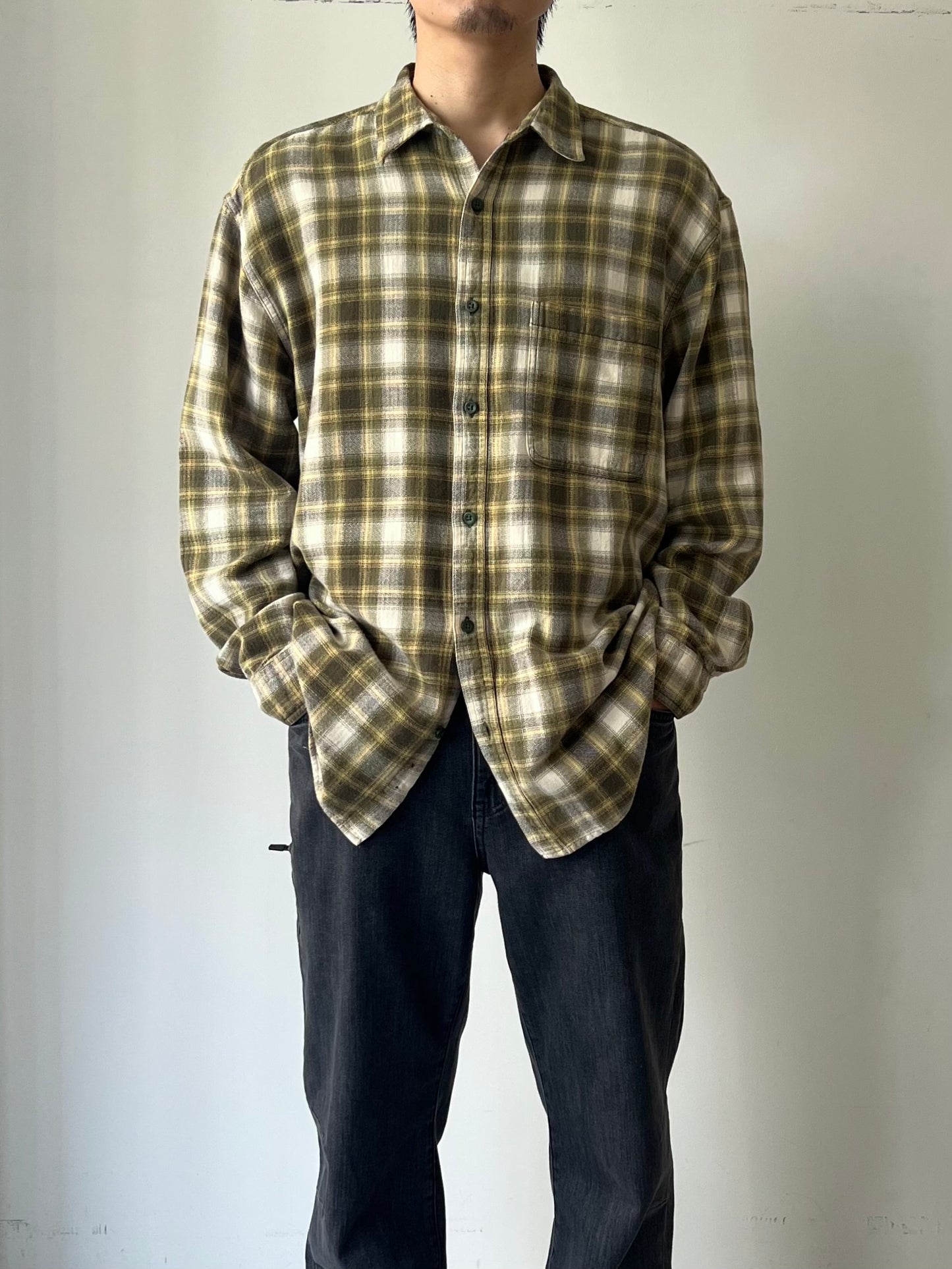 90's〜 FADED GLORY shirt
