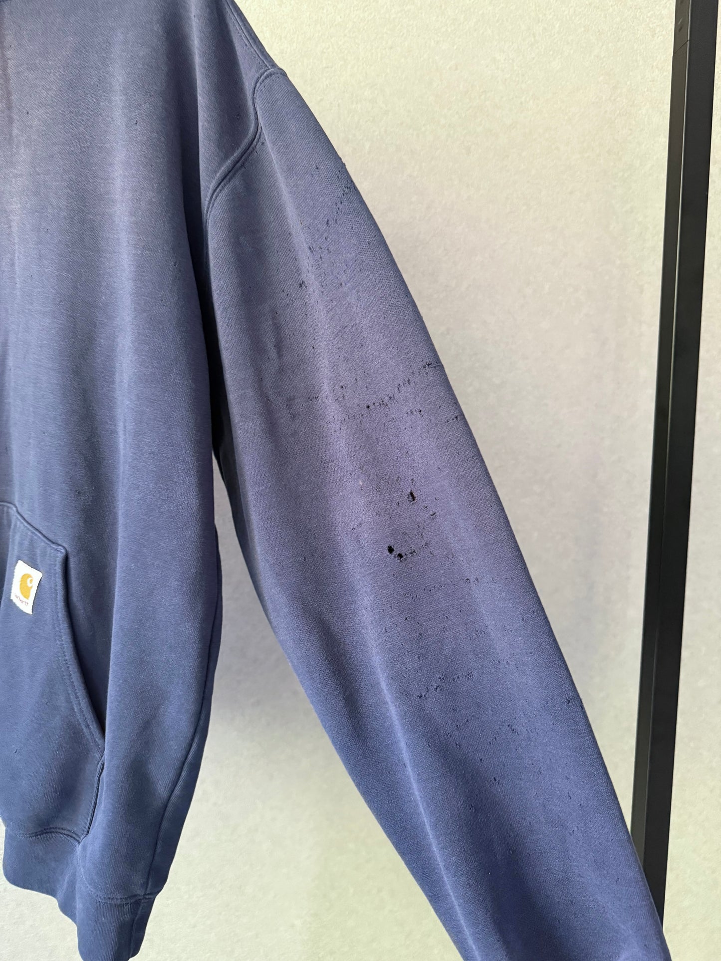 90's〜 carhartt sweat hoodie