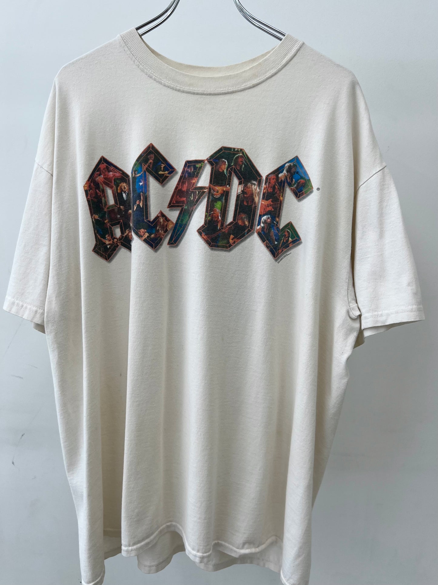 00's AC/DC music t-shirt
