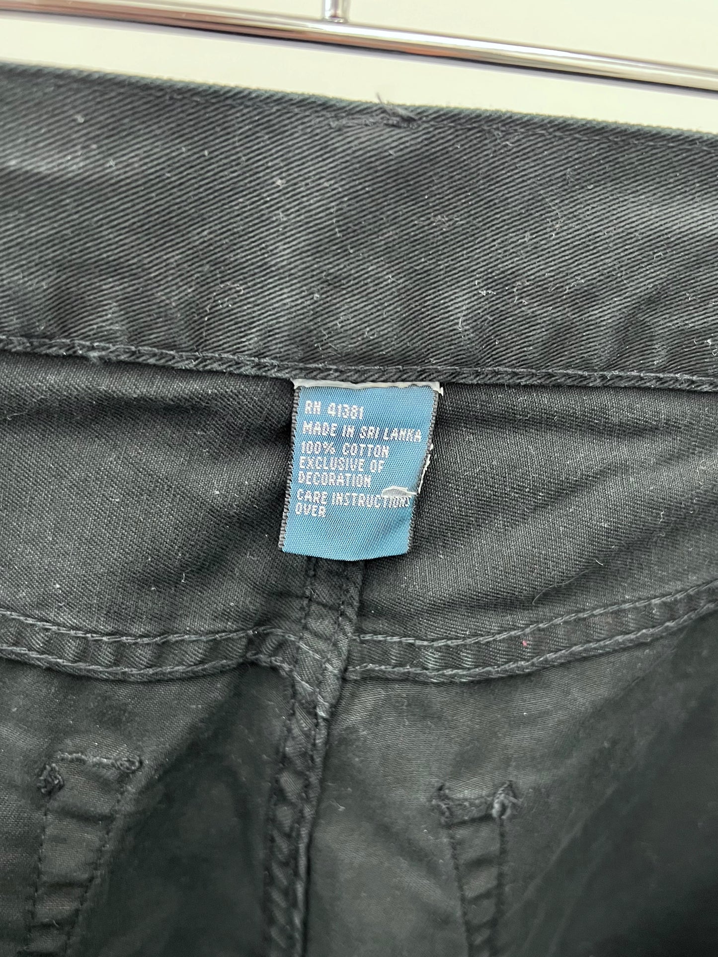 00's Polo Ralph Lauren cotton pants