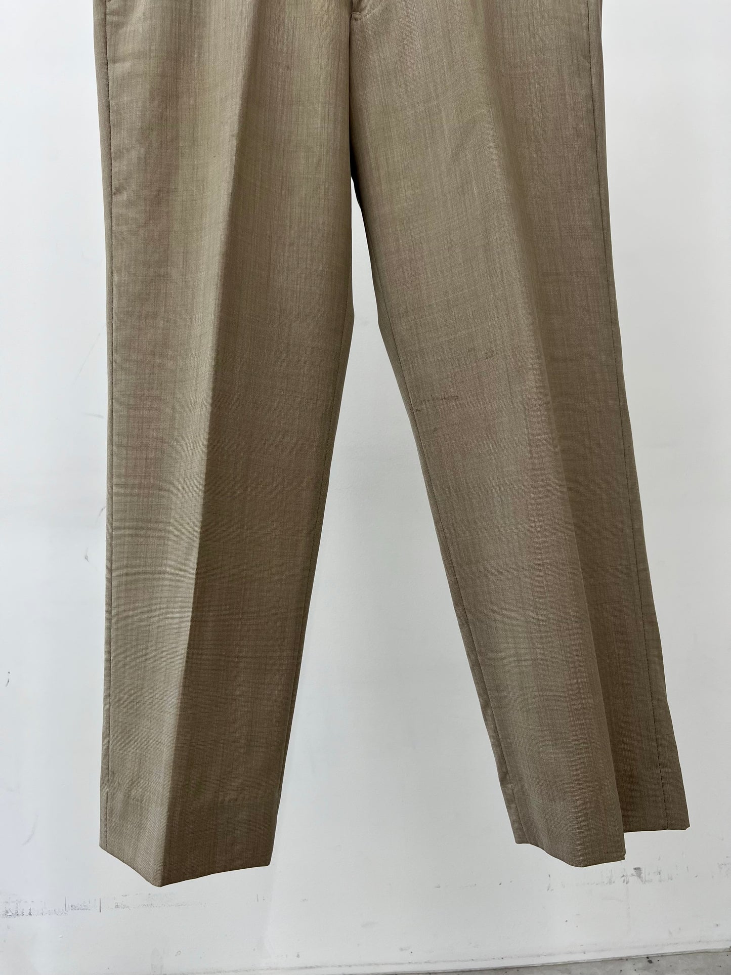 00's Brooks Brothers wool slacks