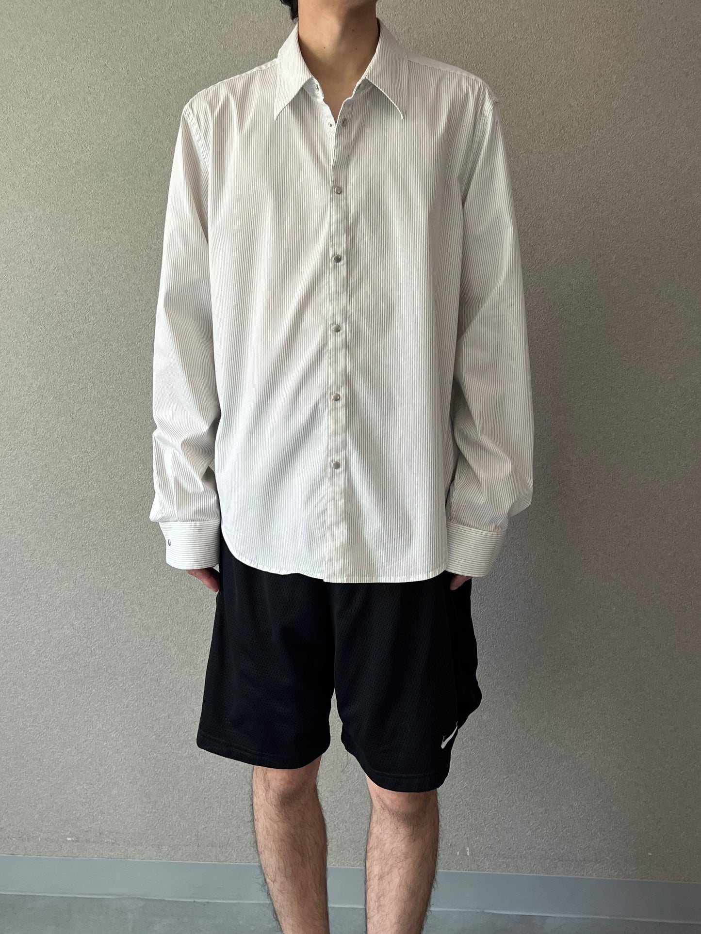 00's ARMANI EXCHANGE shirt