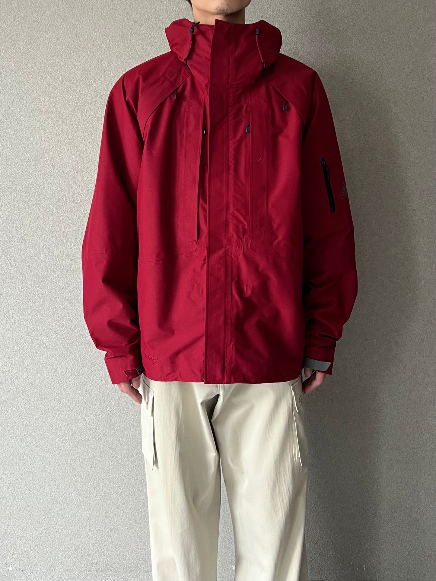 00's NIKE ACG GORE-TEX nylon jacket
