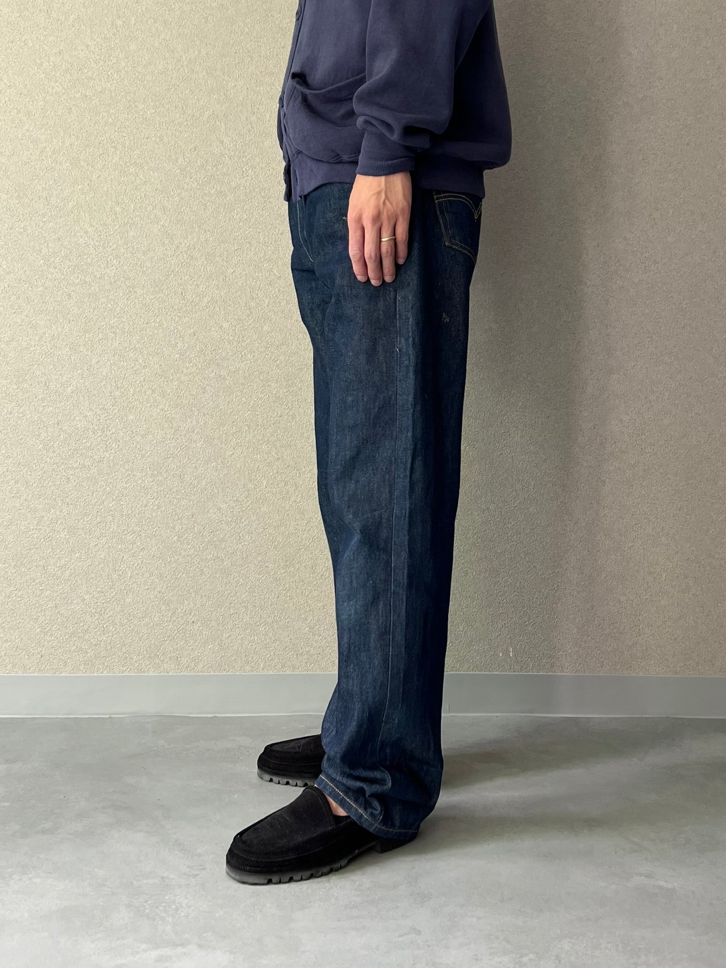 00's Levi's 501 denim pants