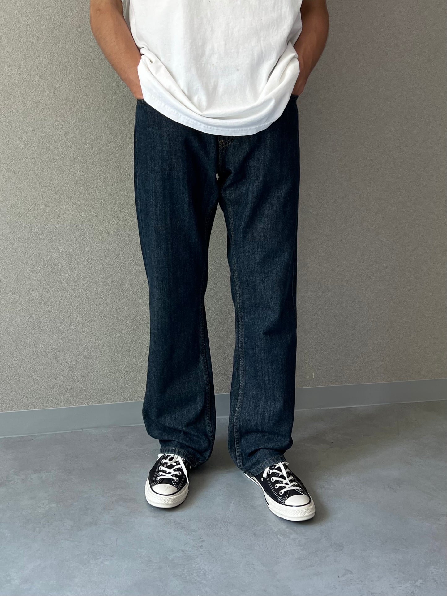 00's Levi's 559 denim pants