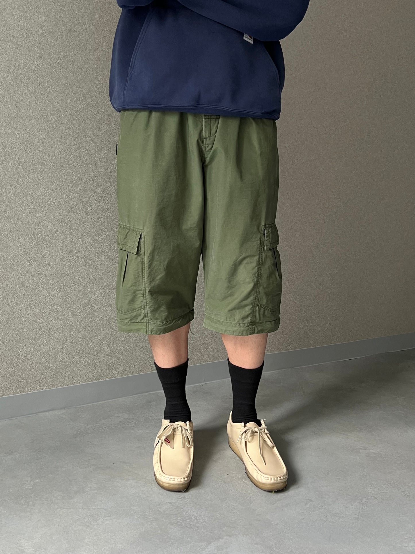 90's OCEAN PACIFIC convertible pants