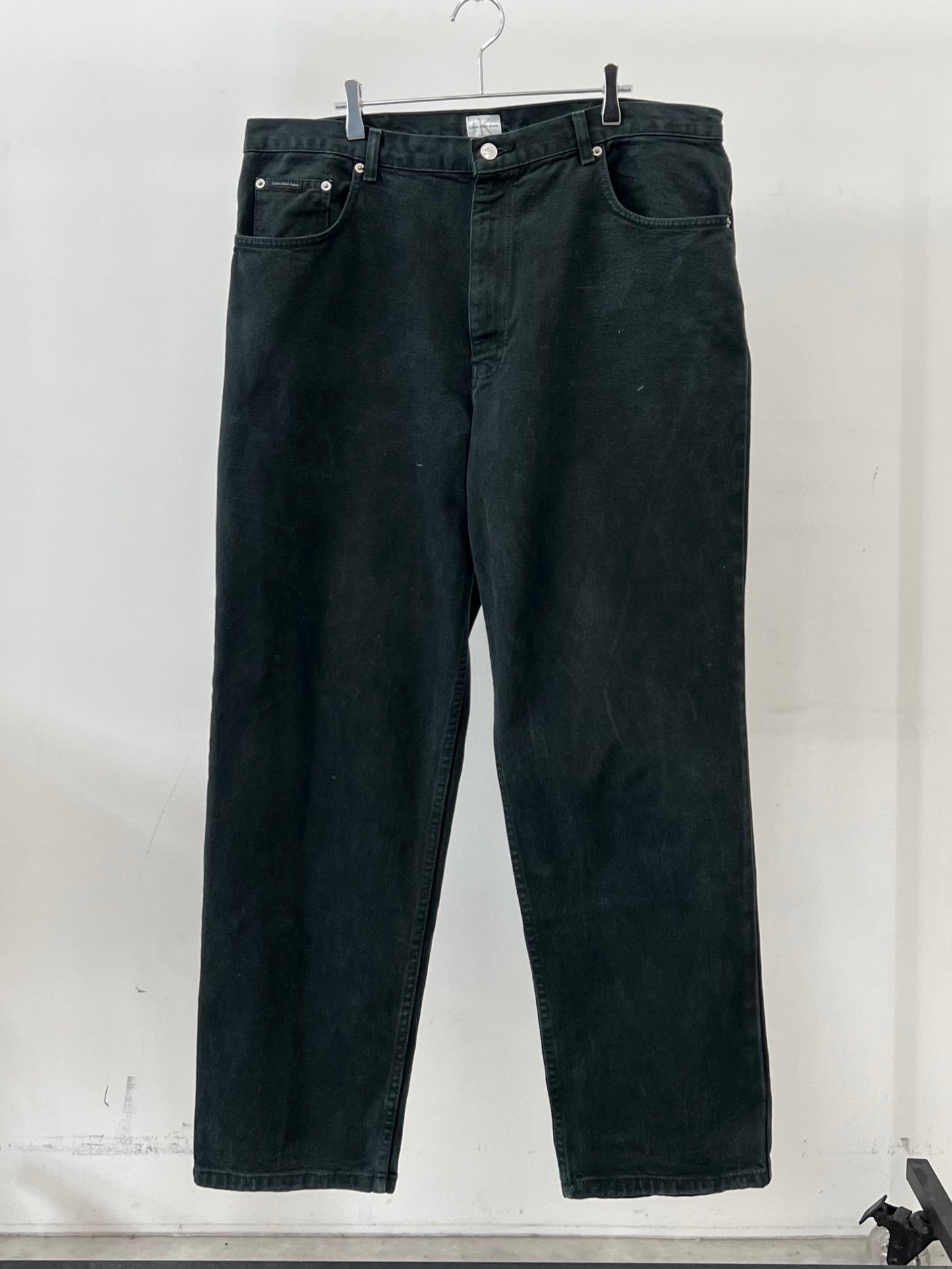 90's Calvin Klein denim pants