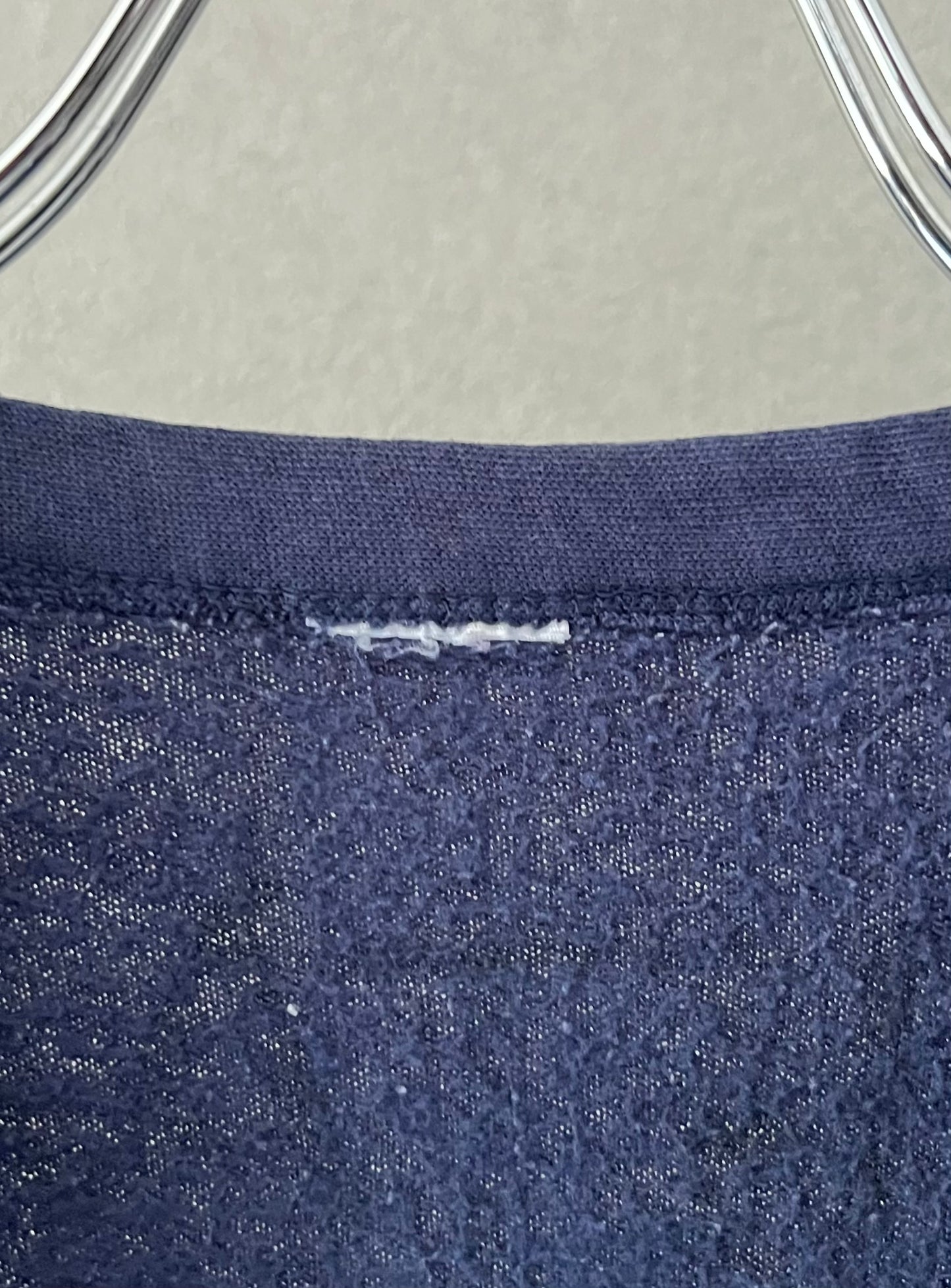 90's JERZEES sweat cardigan