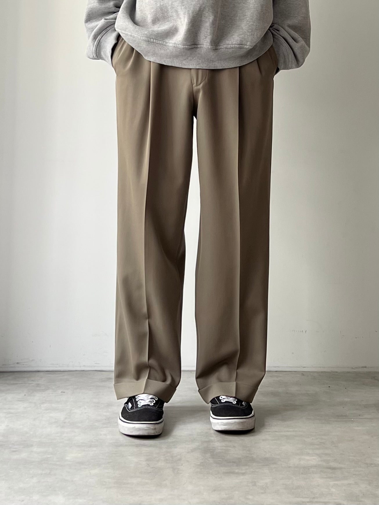 00's Brooks Brothers wool slacks