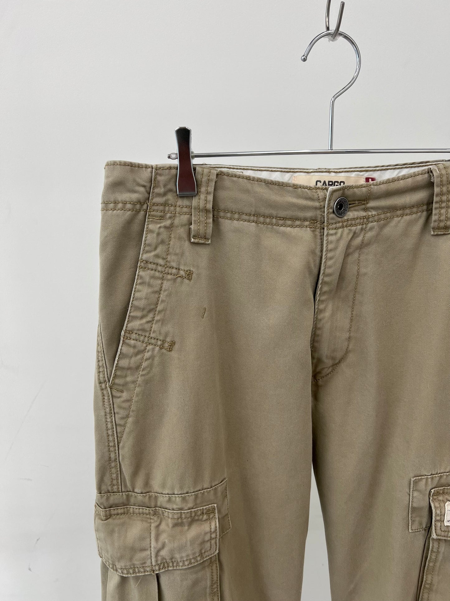 00's Levi's chino cargo pants