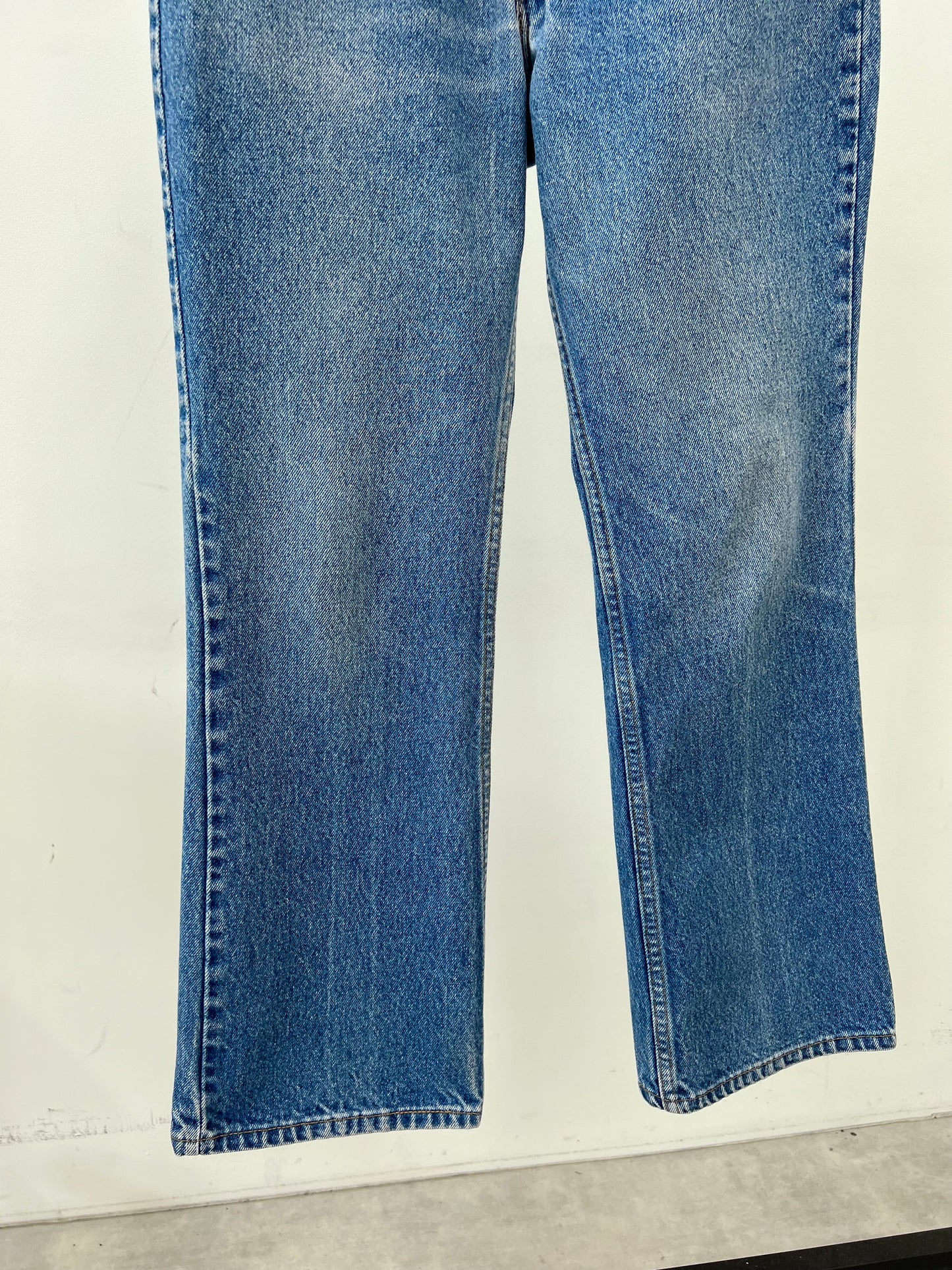 90's Levi's 517 denim pants "Made in USA"