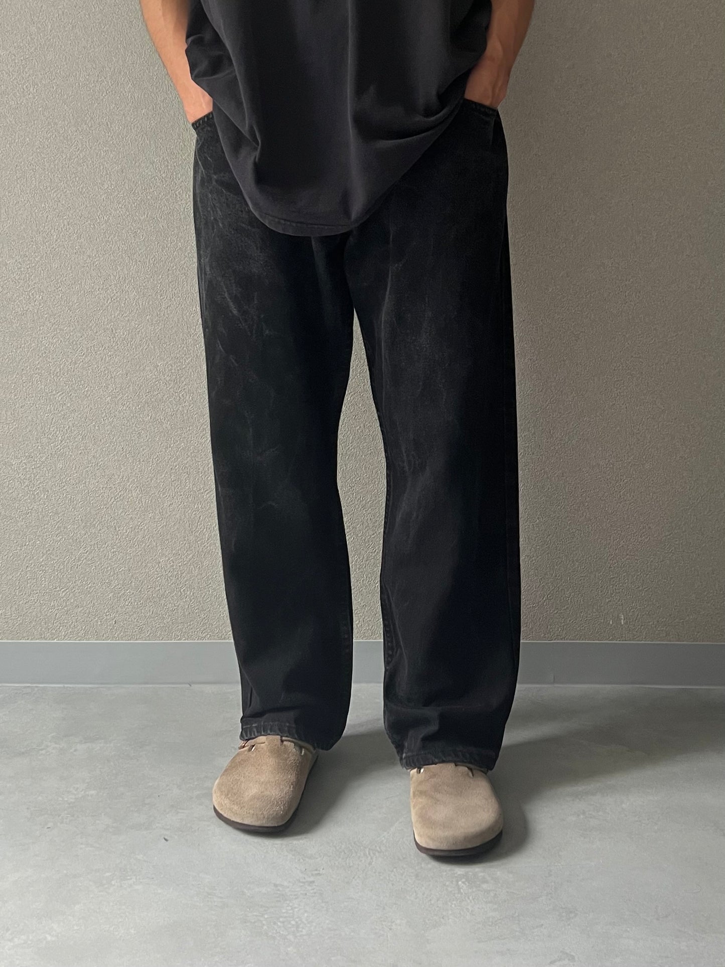 00's Wrangler denim pants