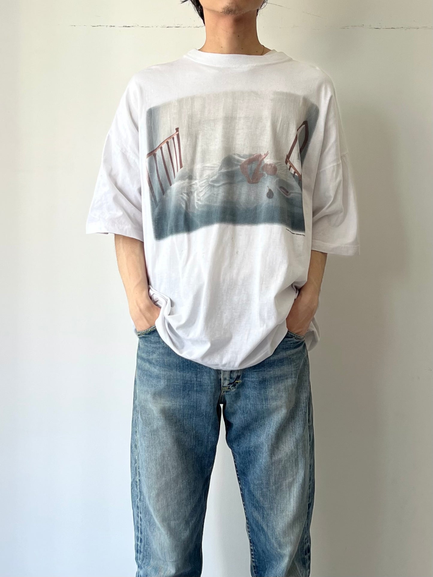 90's LIVE music t-shirt